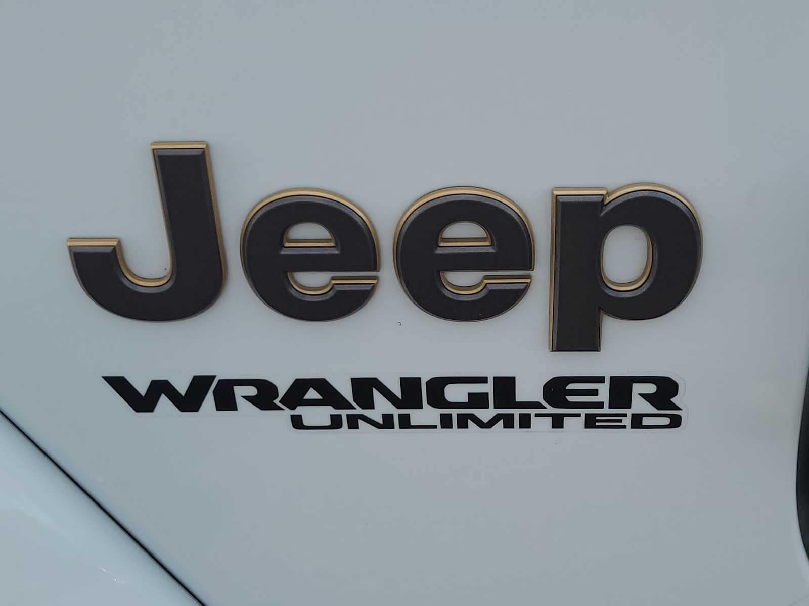 2022 Jeep Wrangler Unlimited Rubicon 392 15