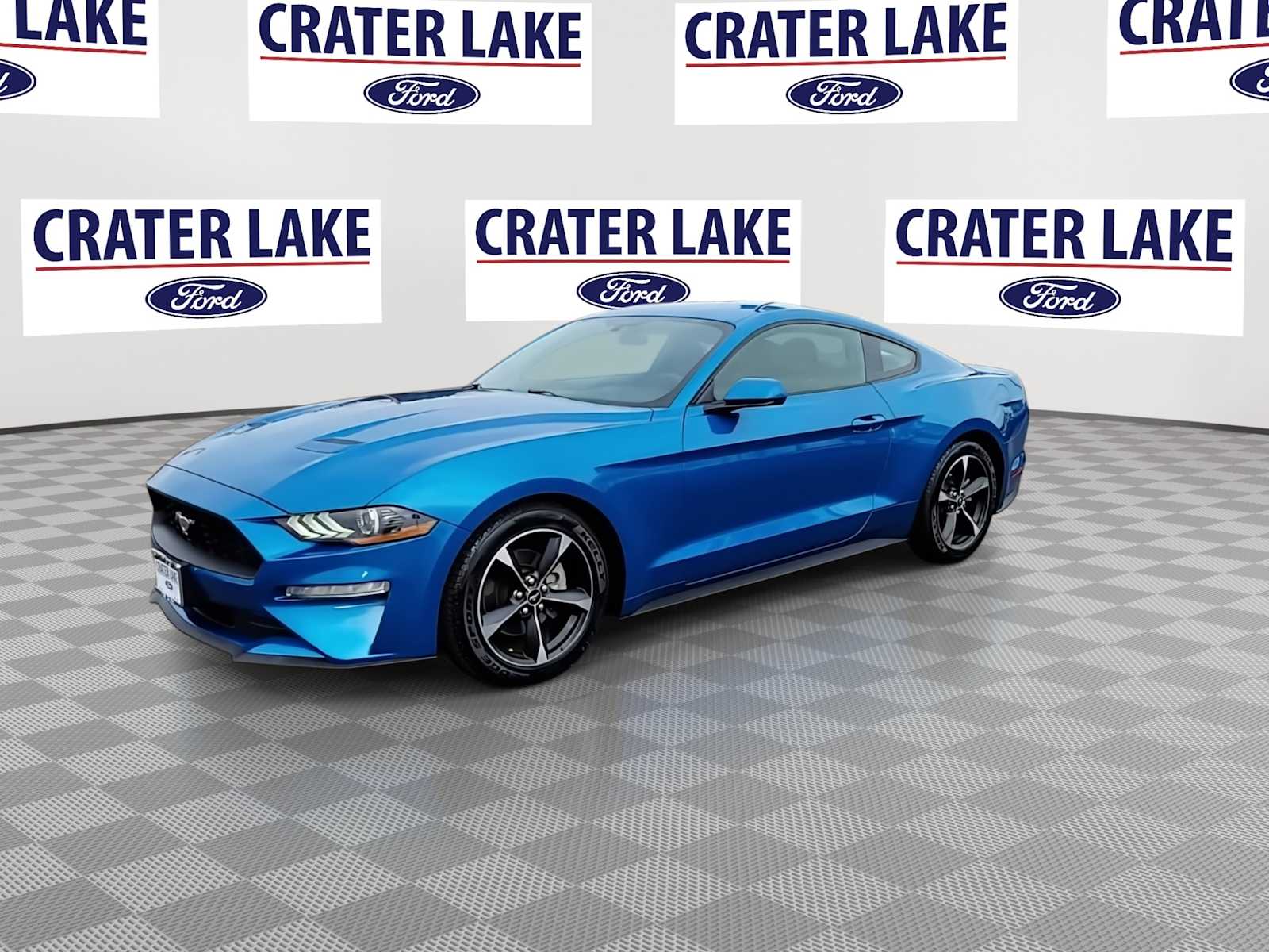 Thumbnail: 2020 Ford Mustang - 4