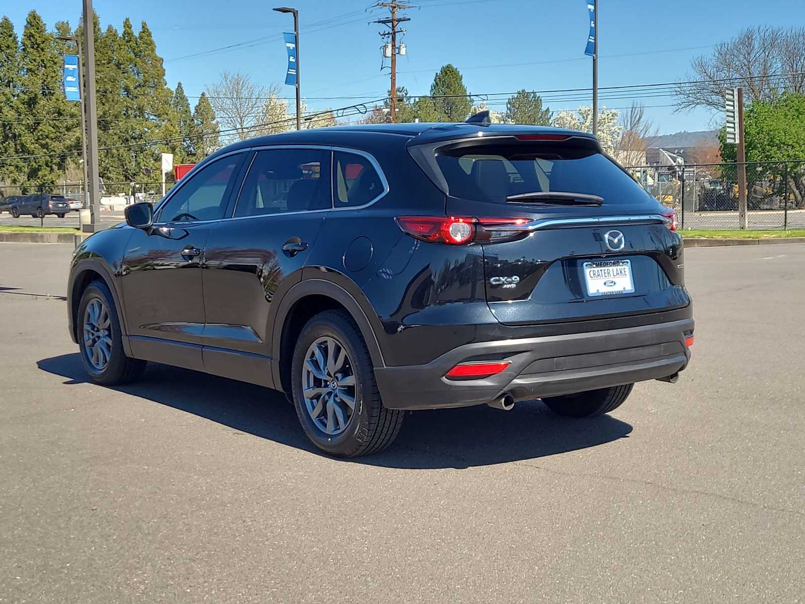 Thumbnail: 2023 Mazda CX-9 - 12