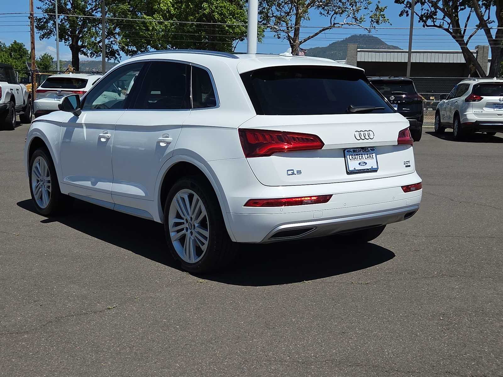 Thumbnail: 2018 Audi Q5 - 12