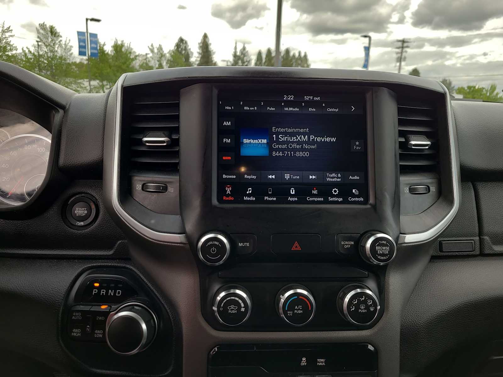 Thumbnail: 2019 RAM 1500 - 24