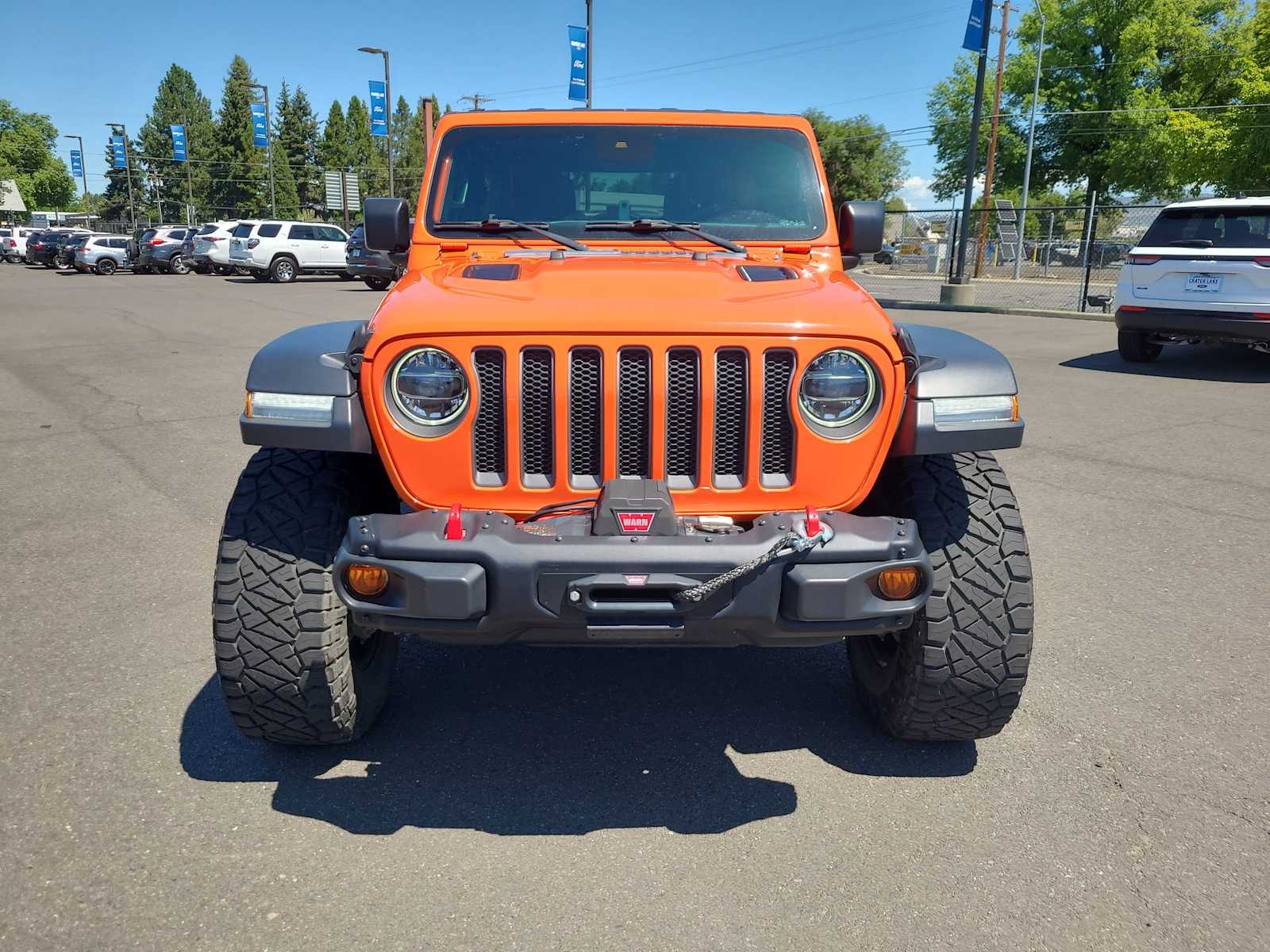 Thumbnail: 2019 Jeep Wrangler - 13