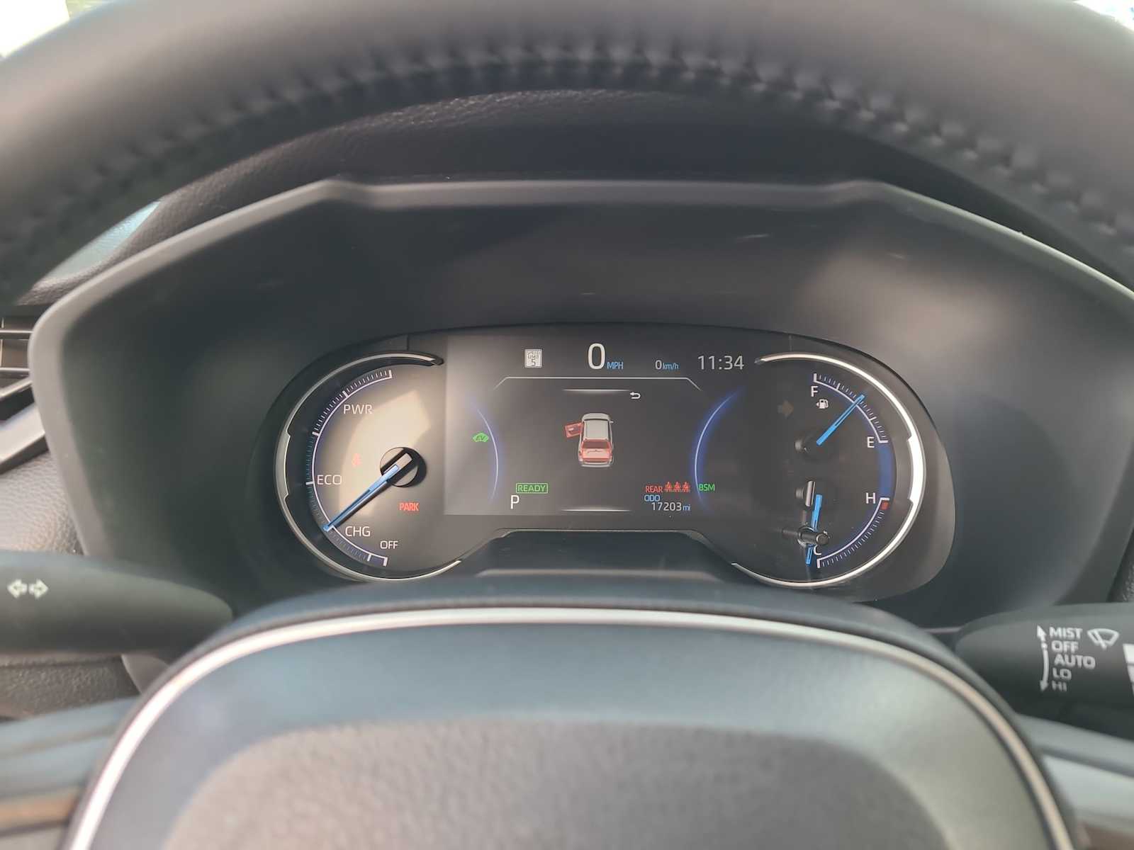 Thumbnail: 2025 Toyota RAV4 - 26