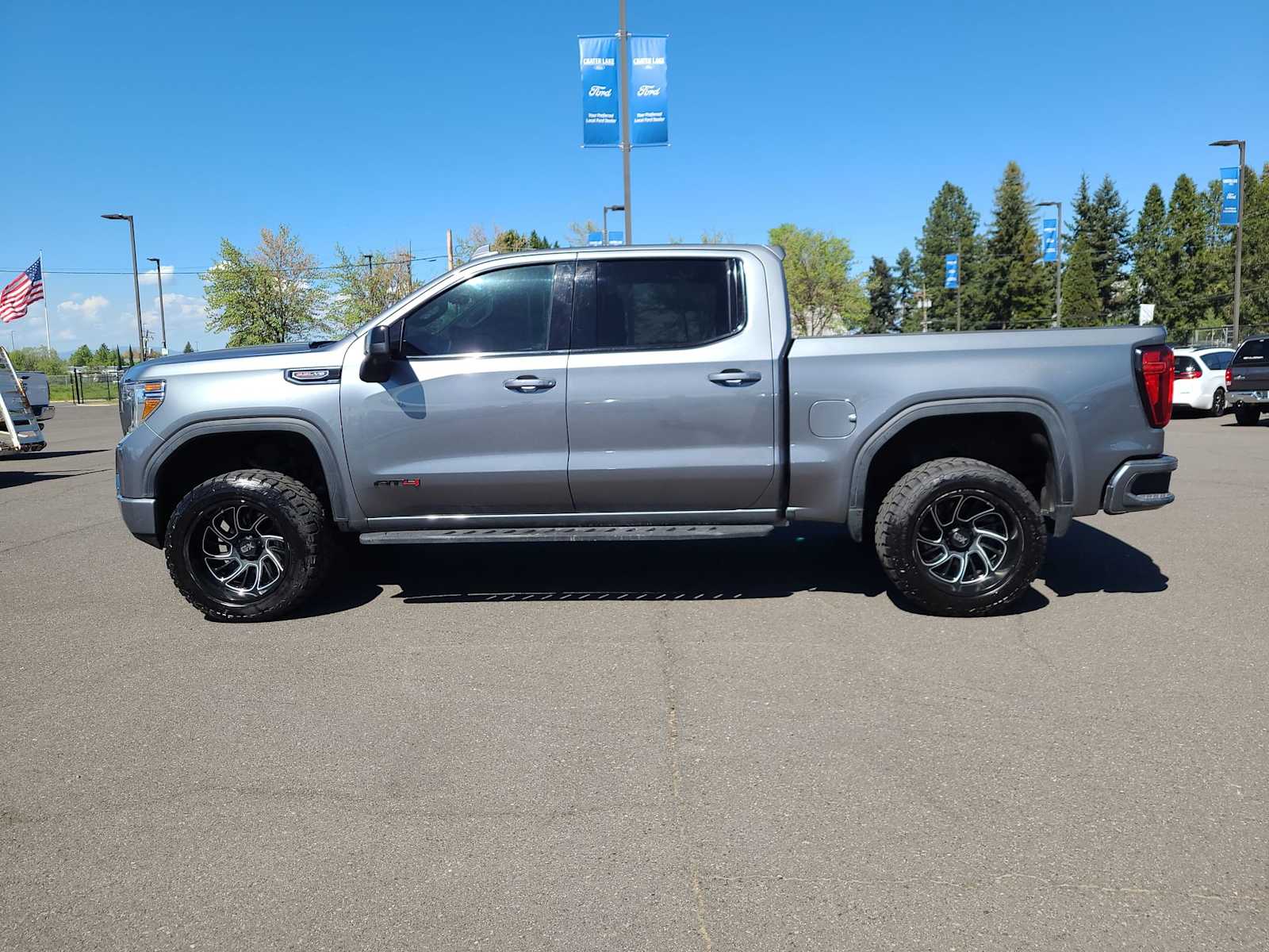 Thumbnail: 2021 GMC Sierra 1500 - 11