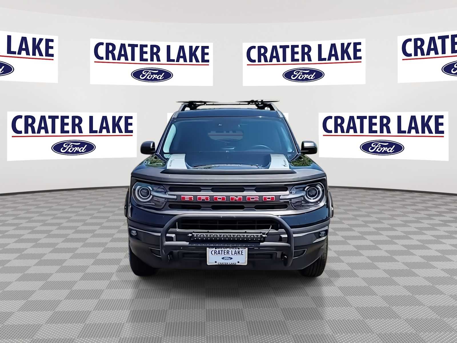 Thumbnail: 2021 Ford Bronco Sport - 3