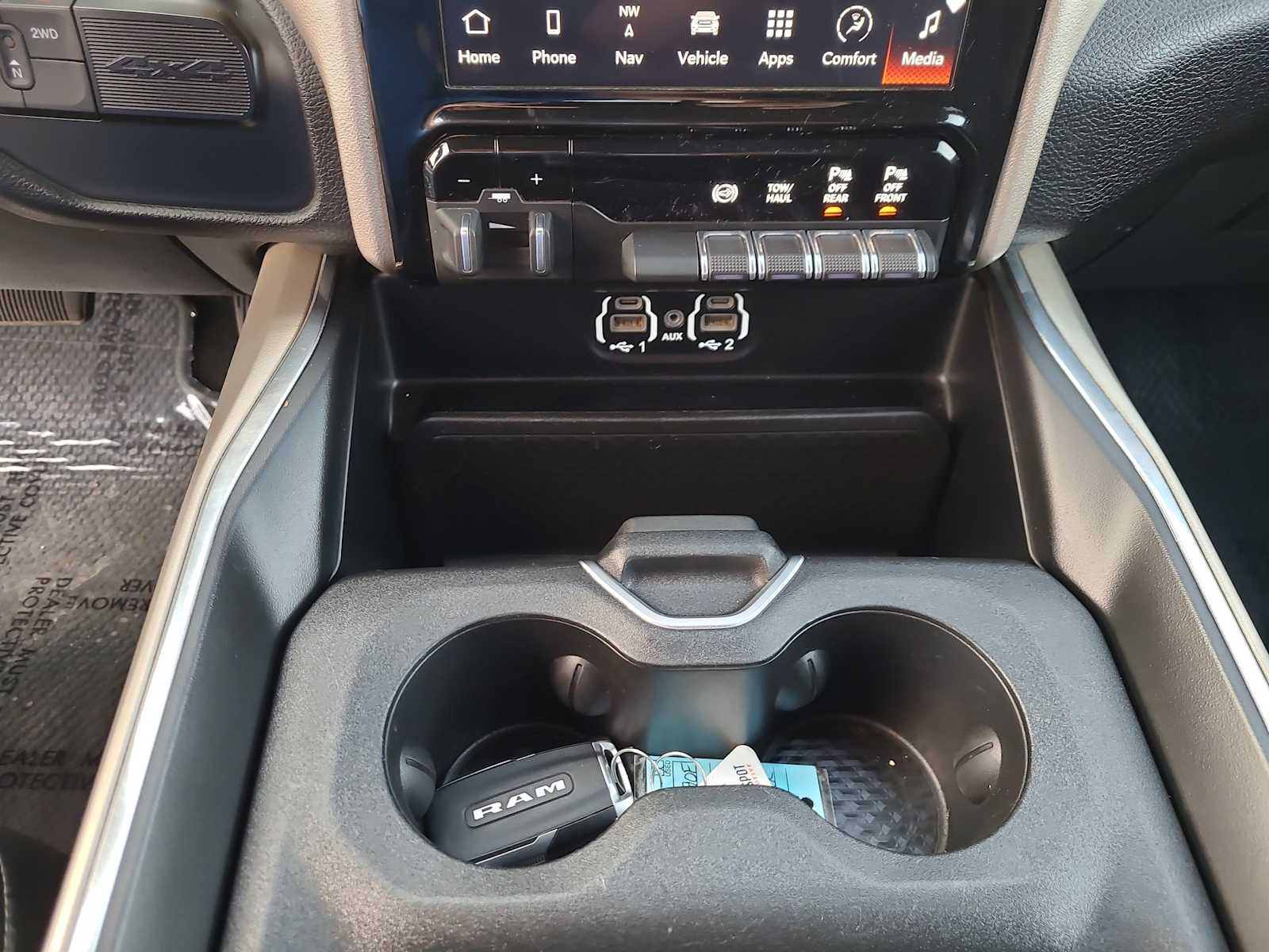 Thumbnail: 2024 RAM 2500 - 25