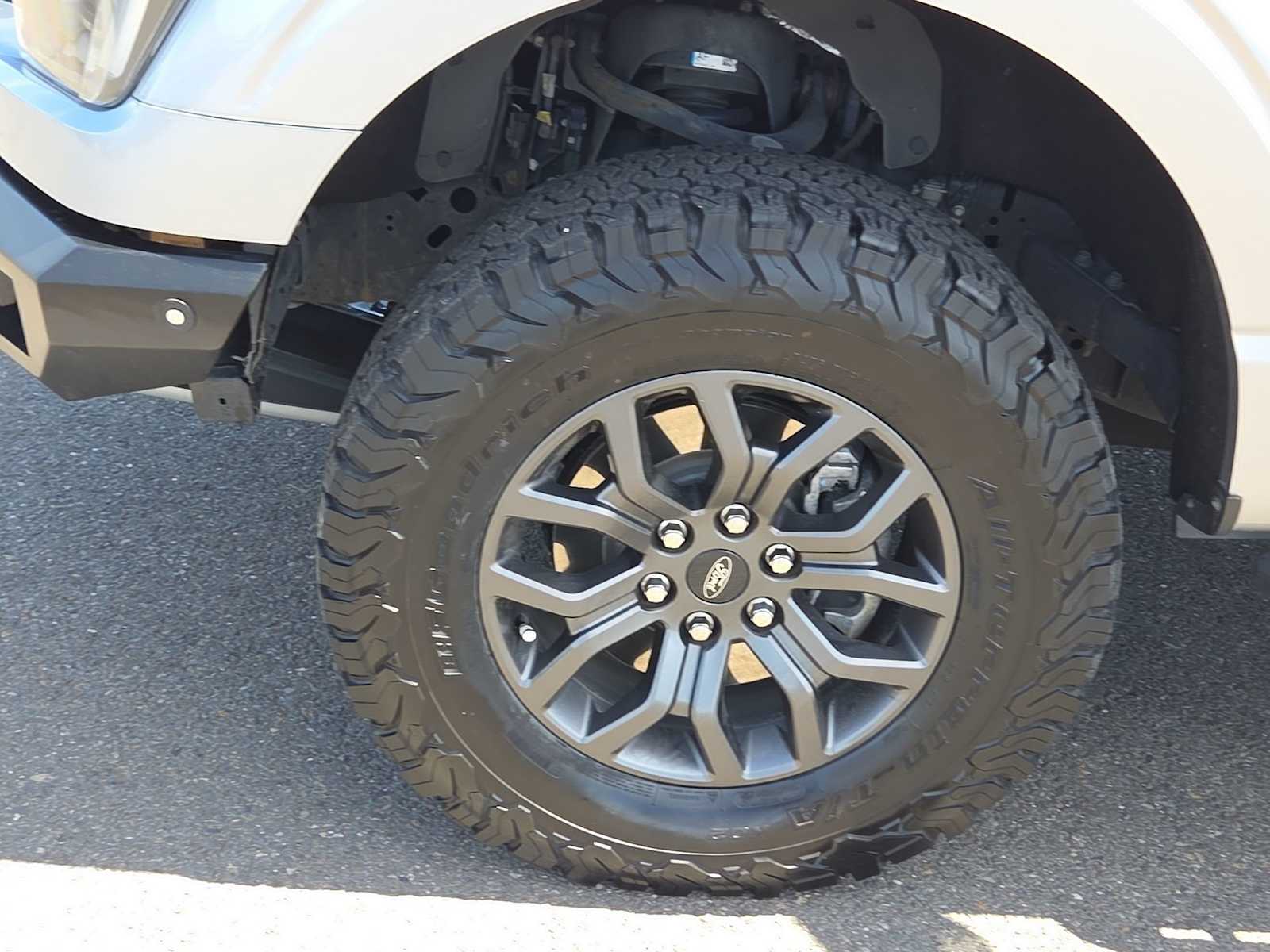Thumbnail: 2022 Ford F-150 - 16