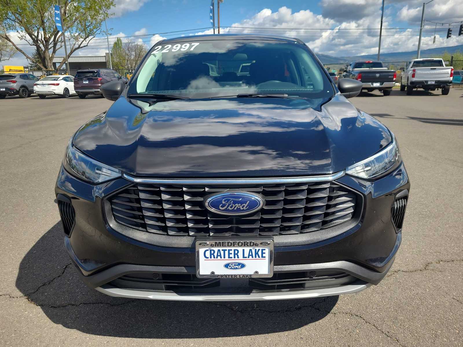 Thumbnail: 2025 Ford Escape - 14