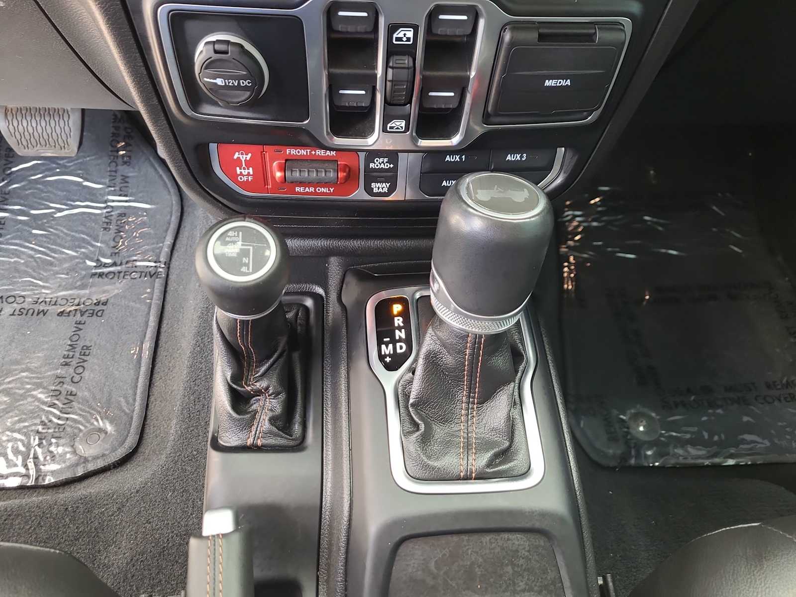 2022 Jeep Wrangler Unlimited Rubicon 392 25