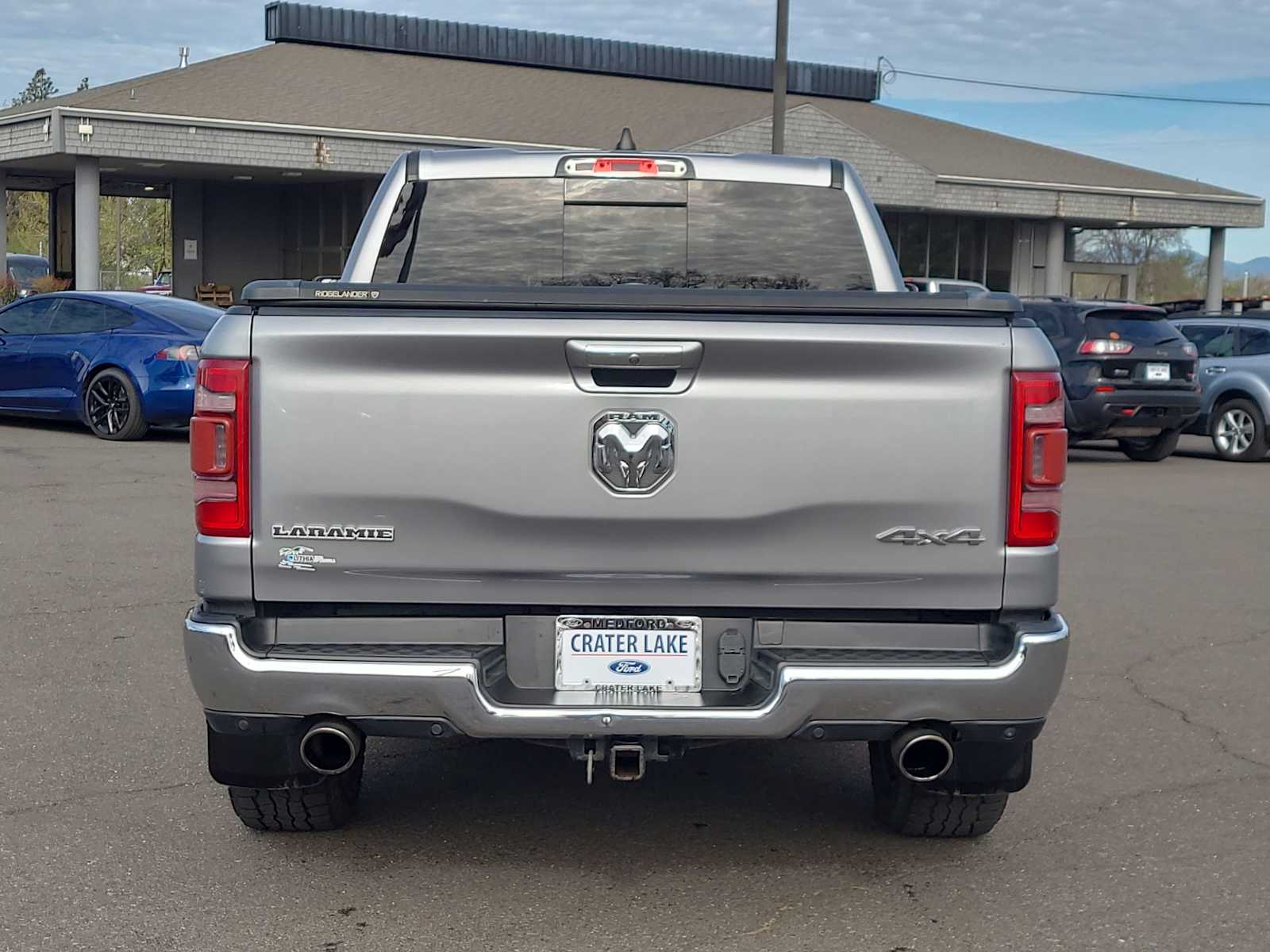 Thumbnail: 2019 RAM 1500 - 13