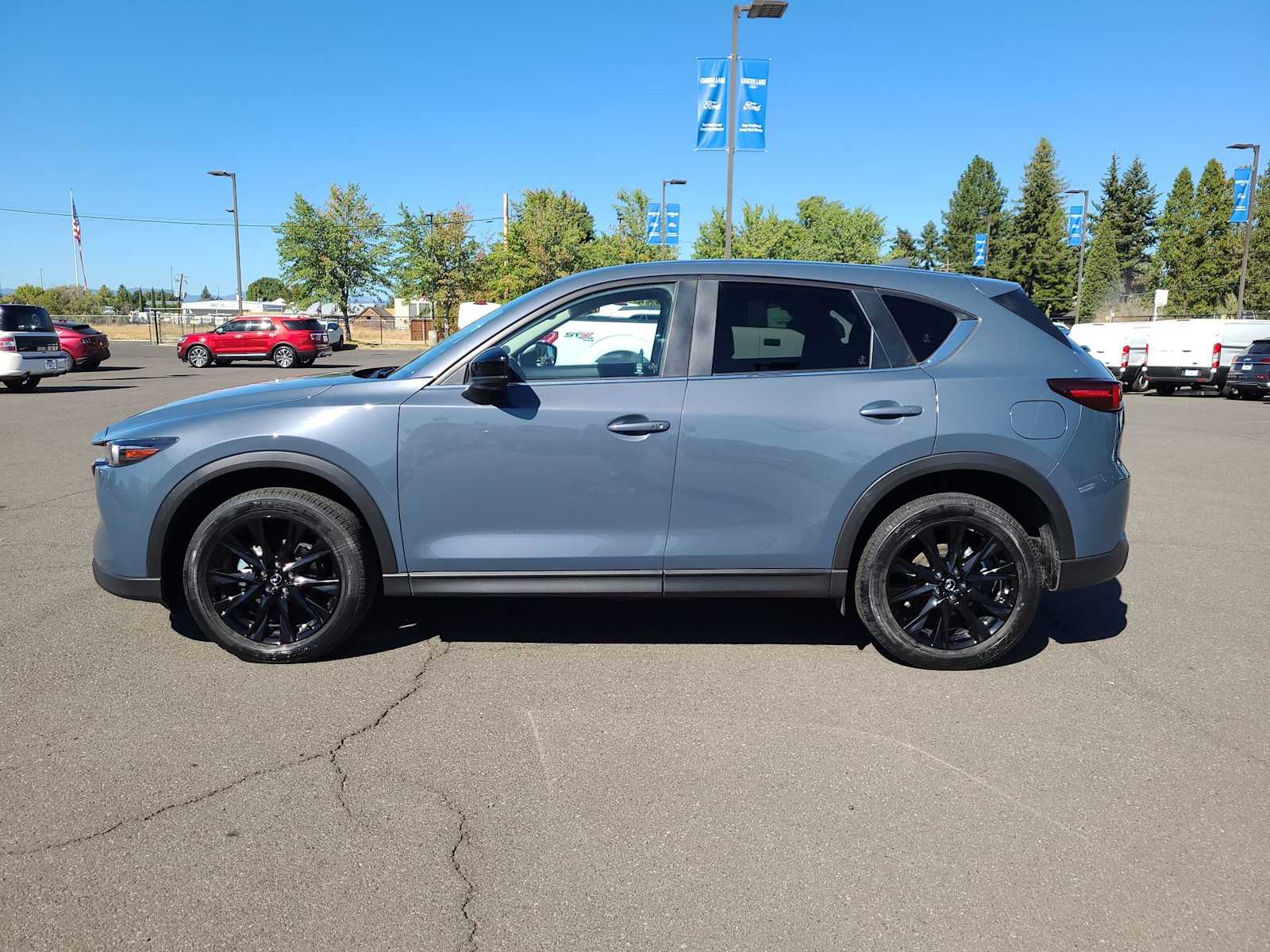 Thumbnail: 2025 Mazda CX-5 - 11