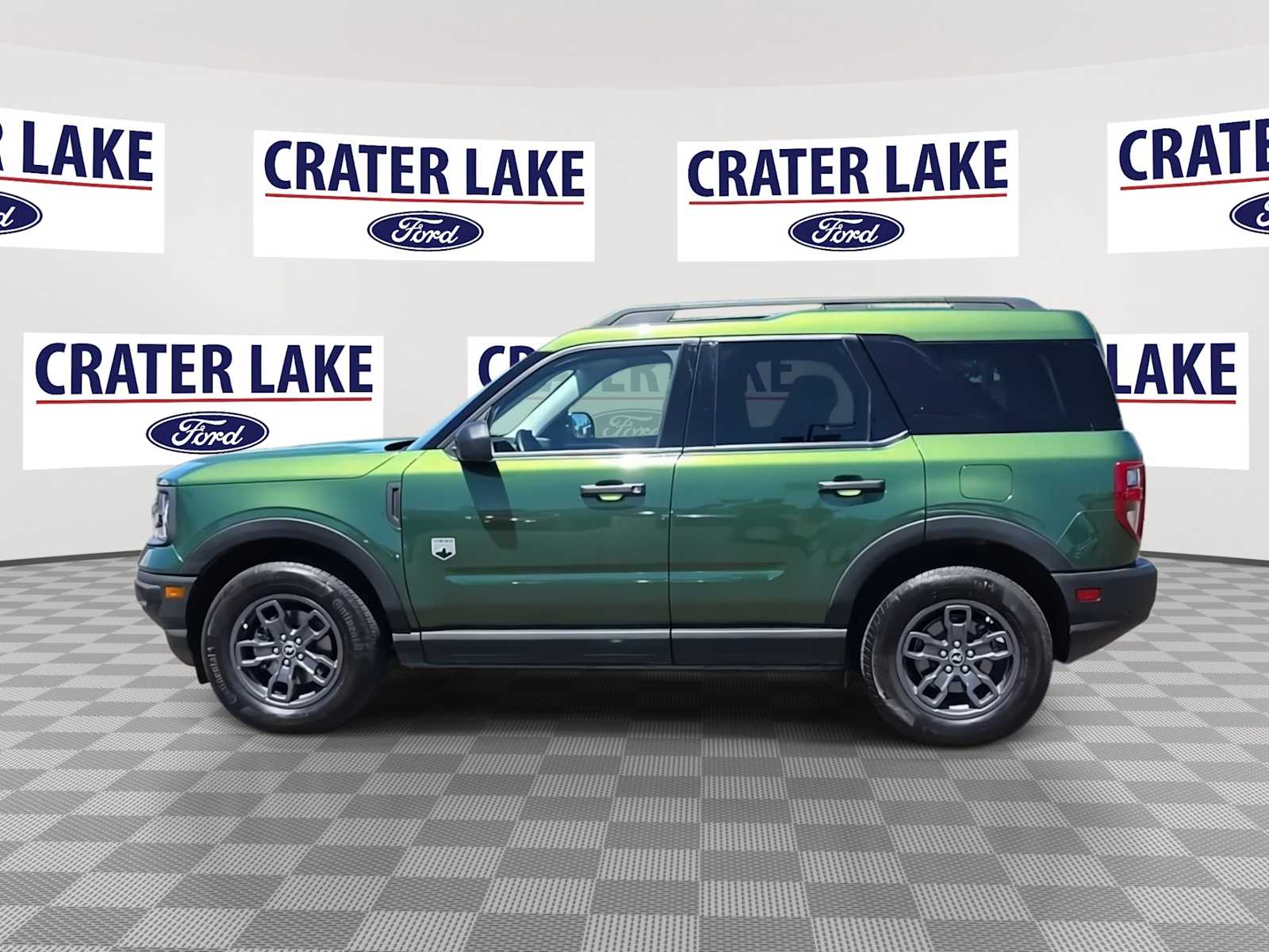 Thumbnail: 2024 Ford Bronco Sport - 5