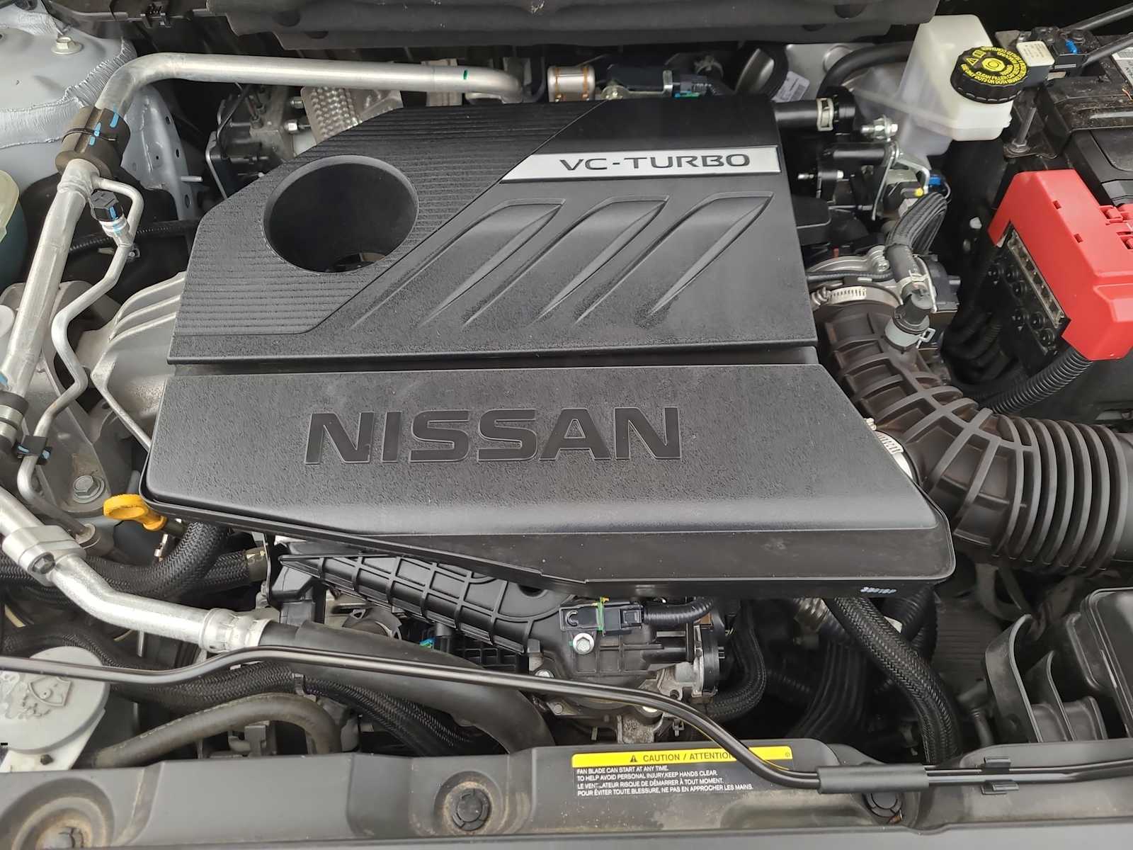 Thumbnail: 2023 Nissan Rogue - 17