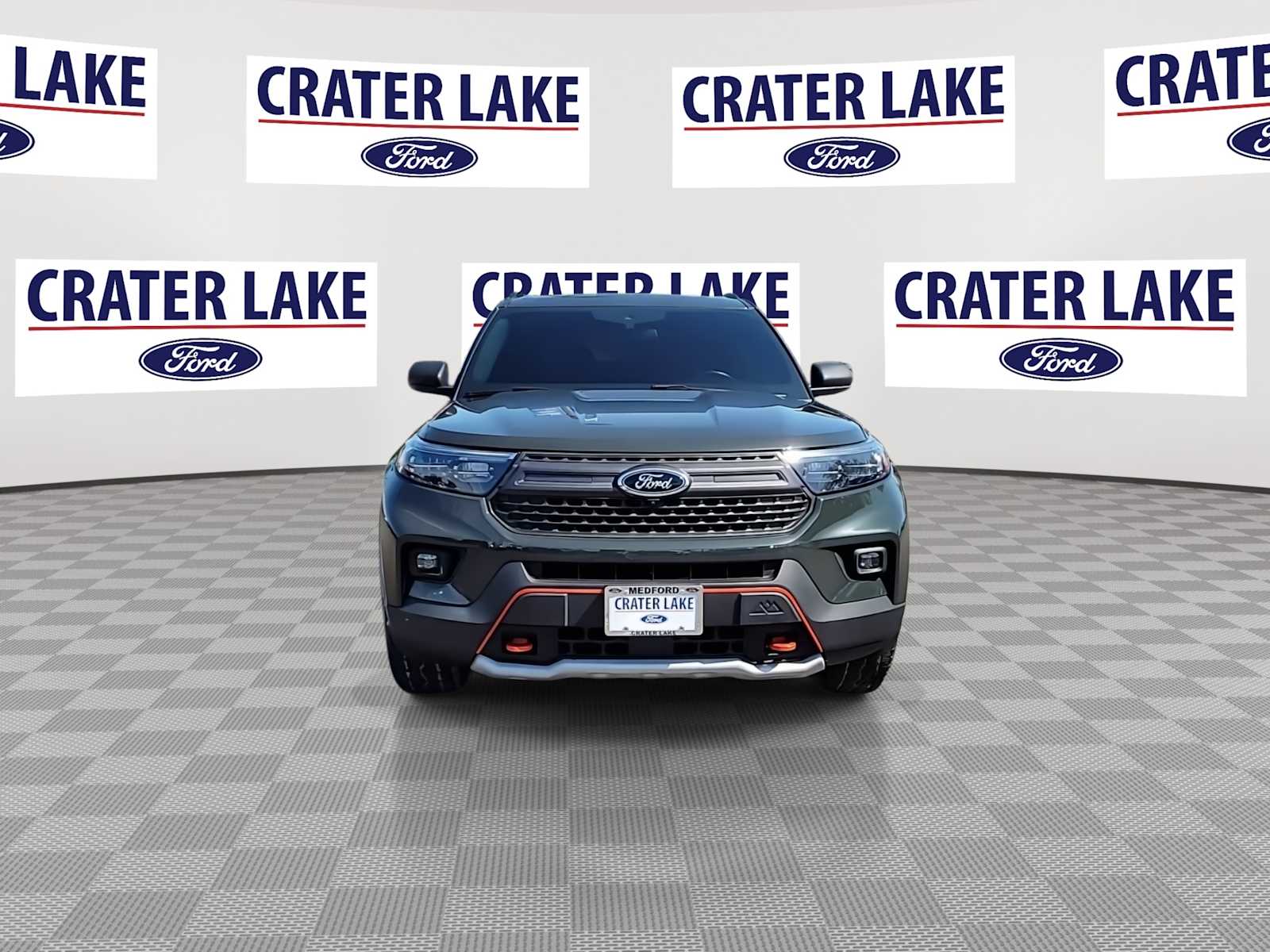 Thumbnail: 2022 Ford Explorer - 3