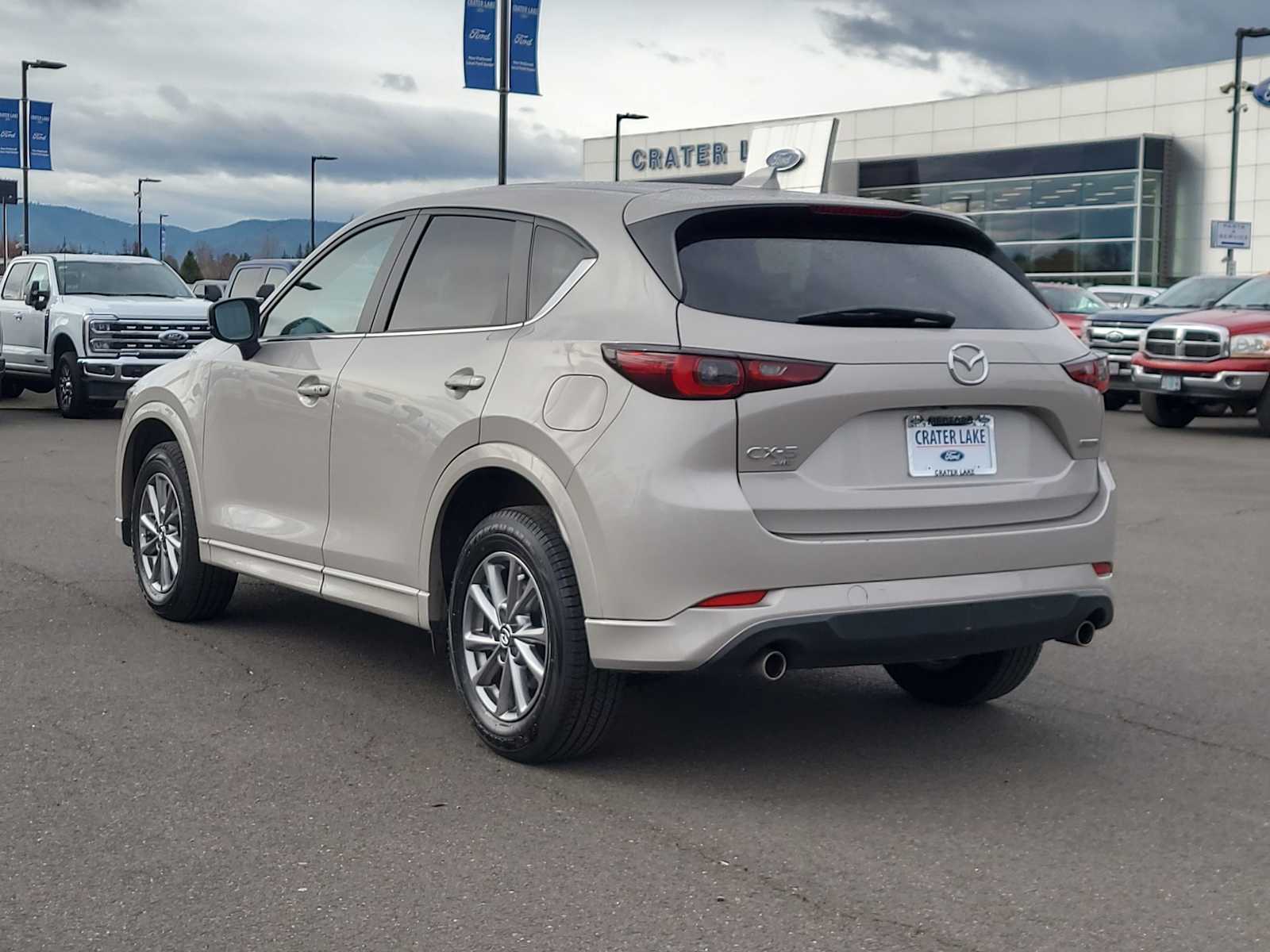 Thumbnail: 2025 Mazda CX-5 - 12