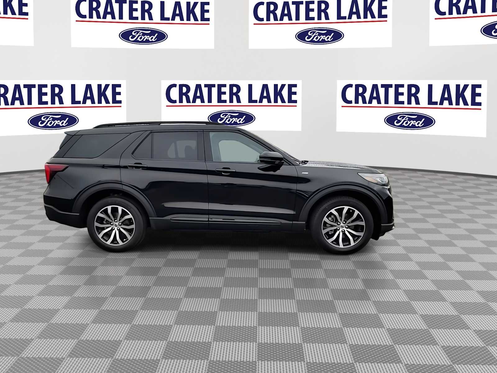 Thumbnail: 2025 Ford Explorer - 9