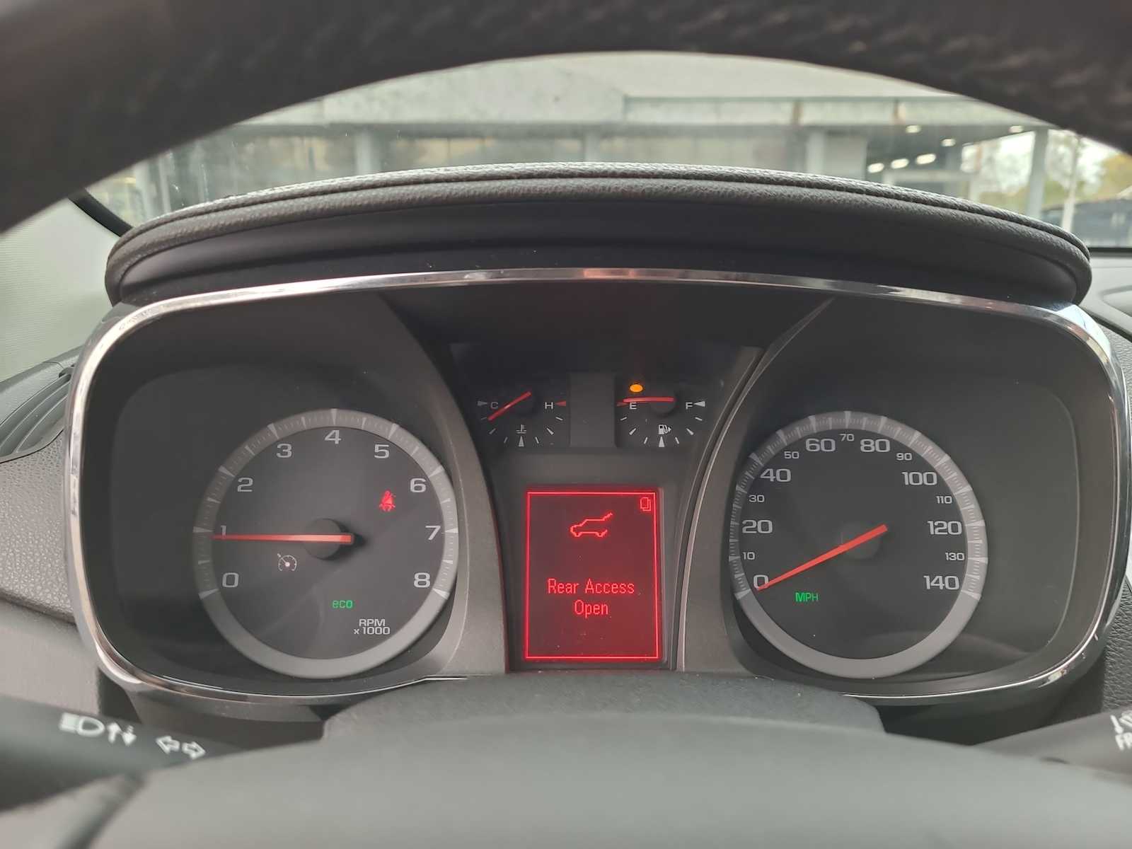 Thumbnail: 2017 GMC Terrain - 26