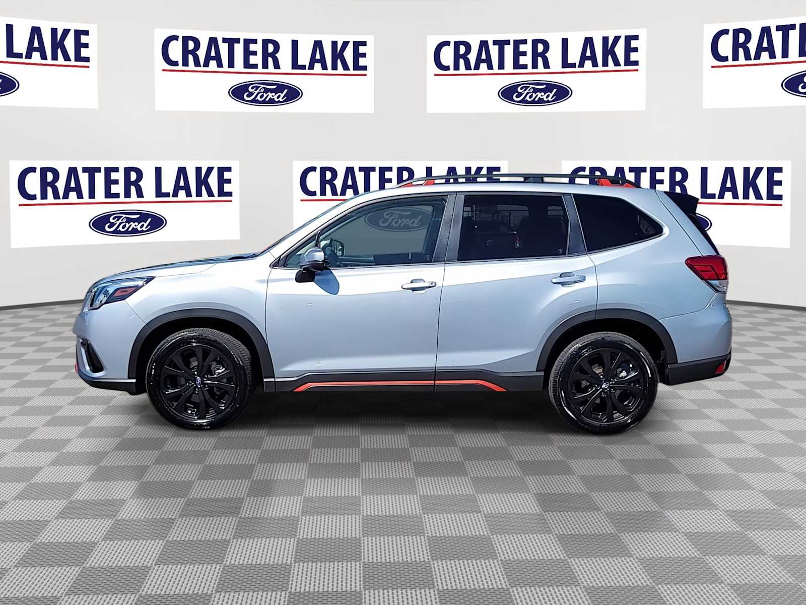 Thumbnail: 2024 Subaru Forester - 5