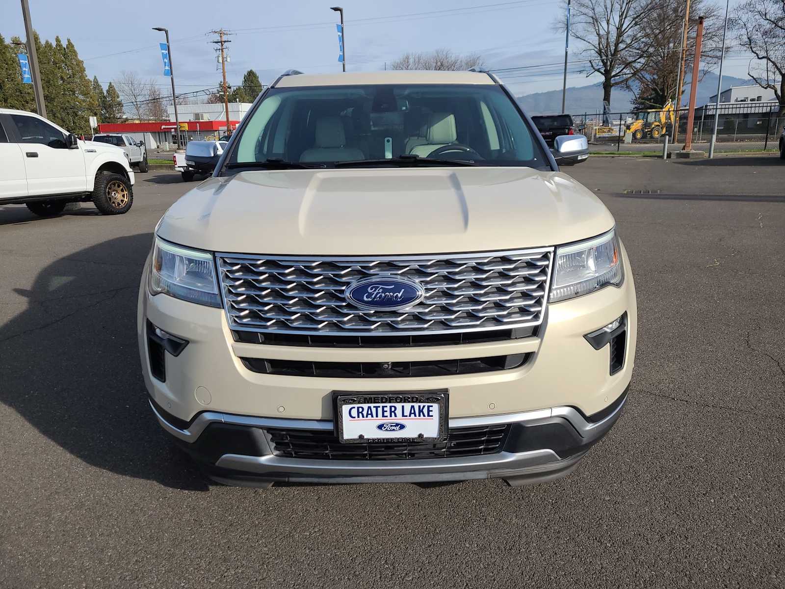 Thumbnail: 2018 Ford Explorer - 14