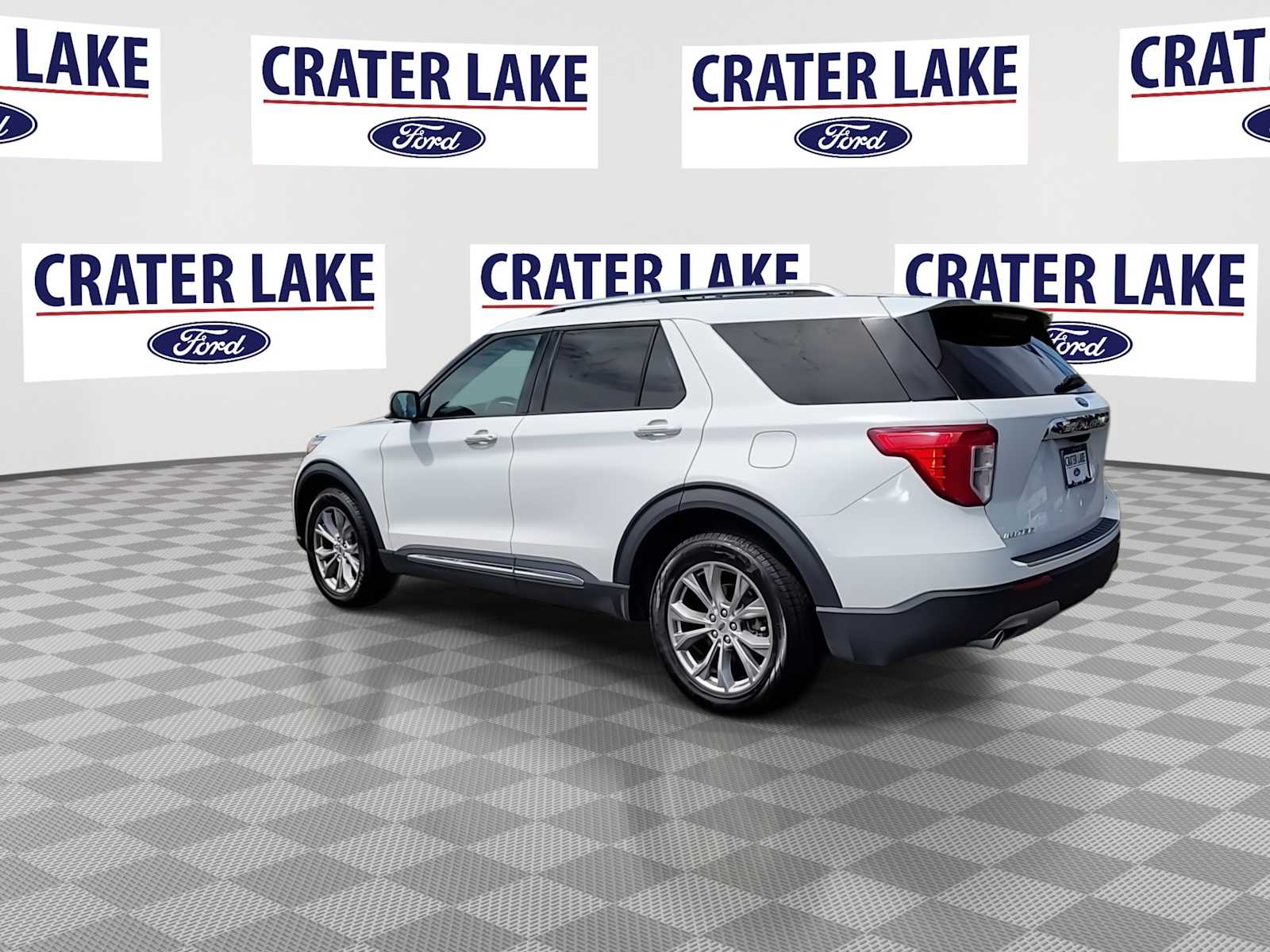 Thumbnail: 2023 Ford Explorer - 6