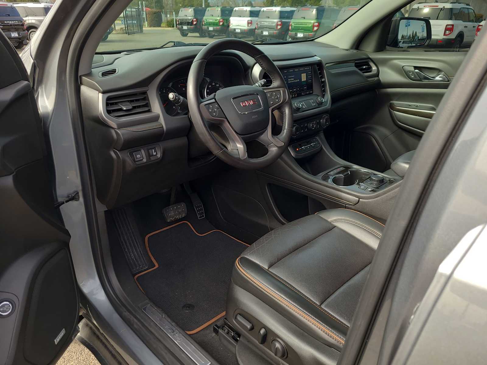 Thumbnail: 2021 GMC Acadia - 10