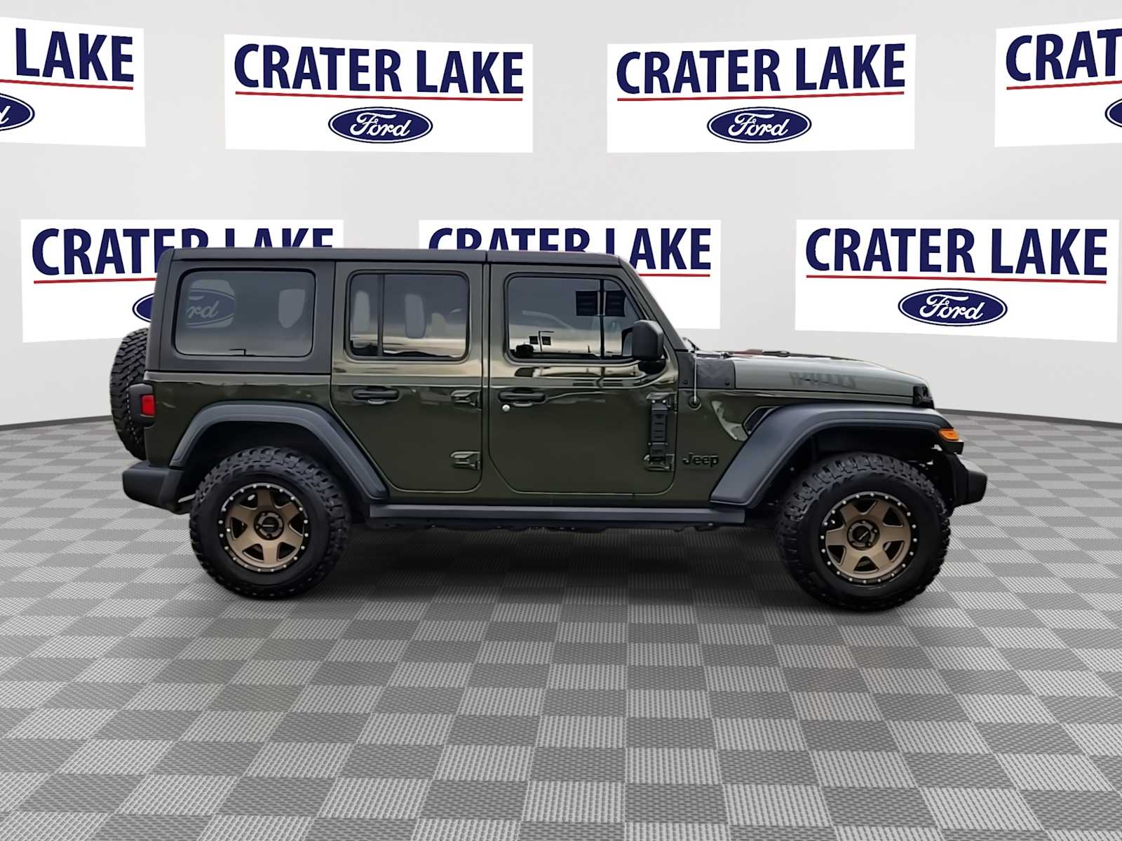 Thumbnail: 2020 Jeep Wrangler - 9