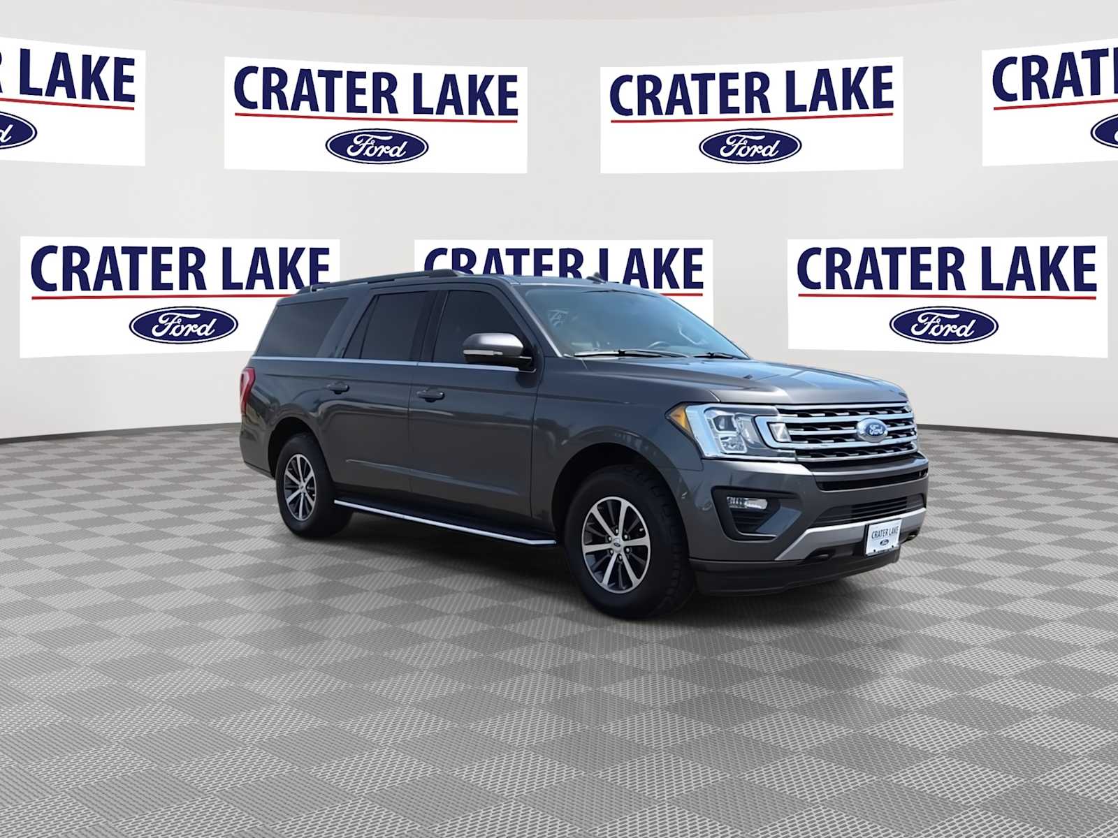 Thumbnail: 2019 Ford Expedition MAX - 2