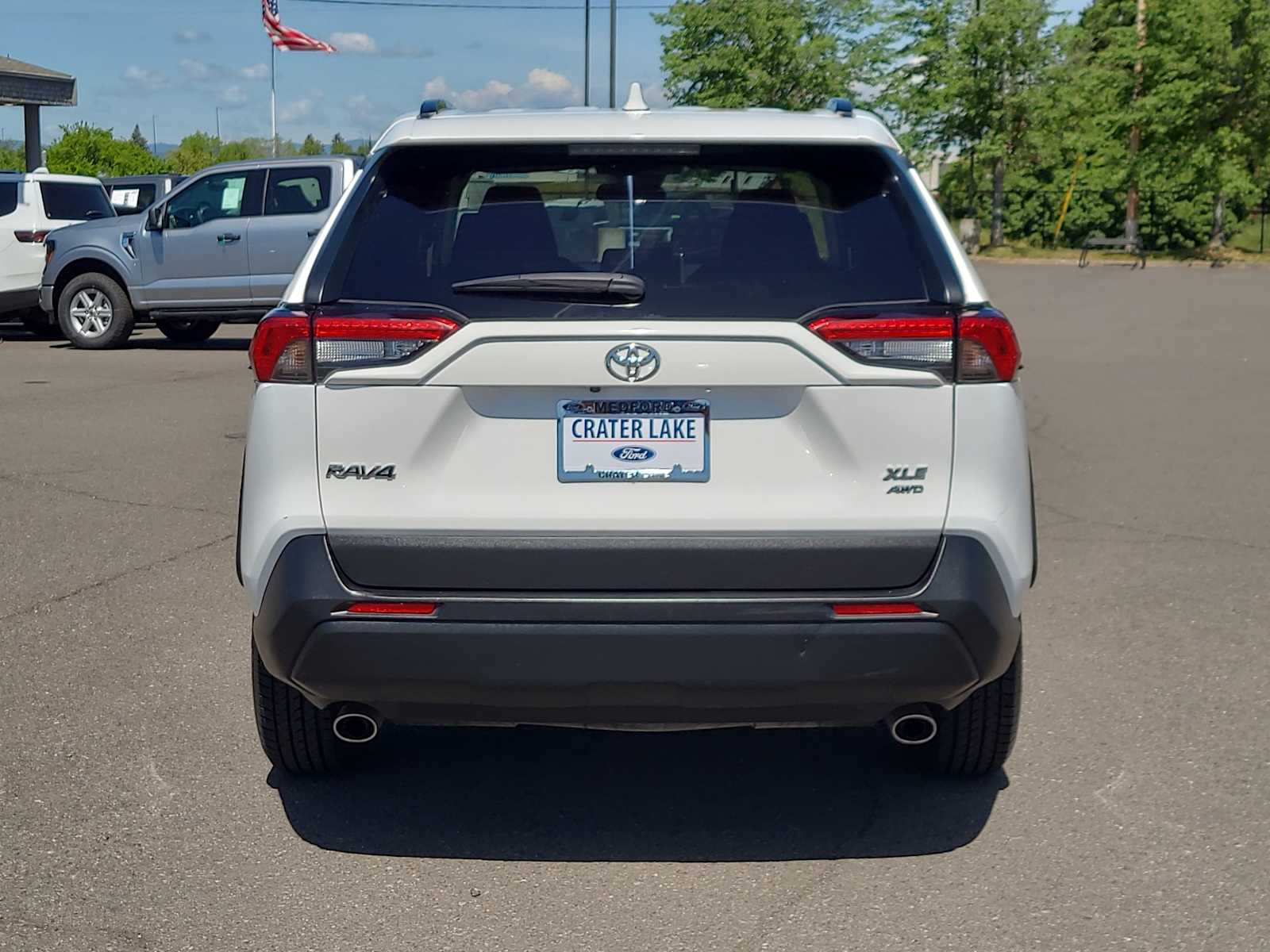 Thumbnail: 2023 Toyota RAV4 - 13