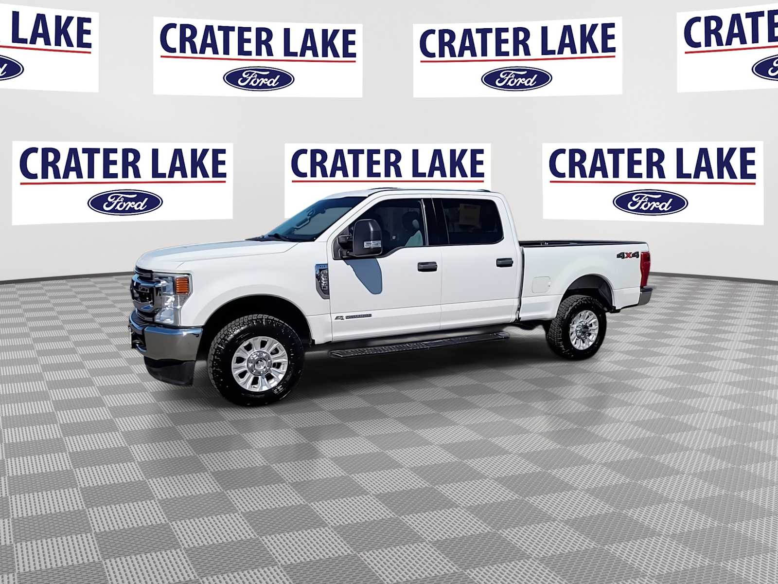 Thumbnail: 2020 Ford F-250 - 4