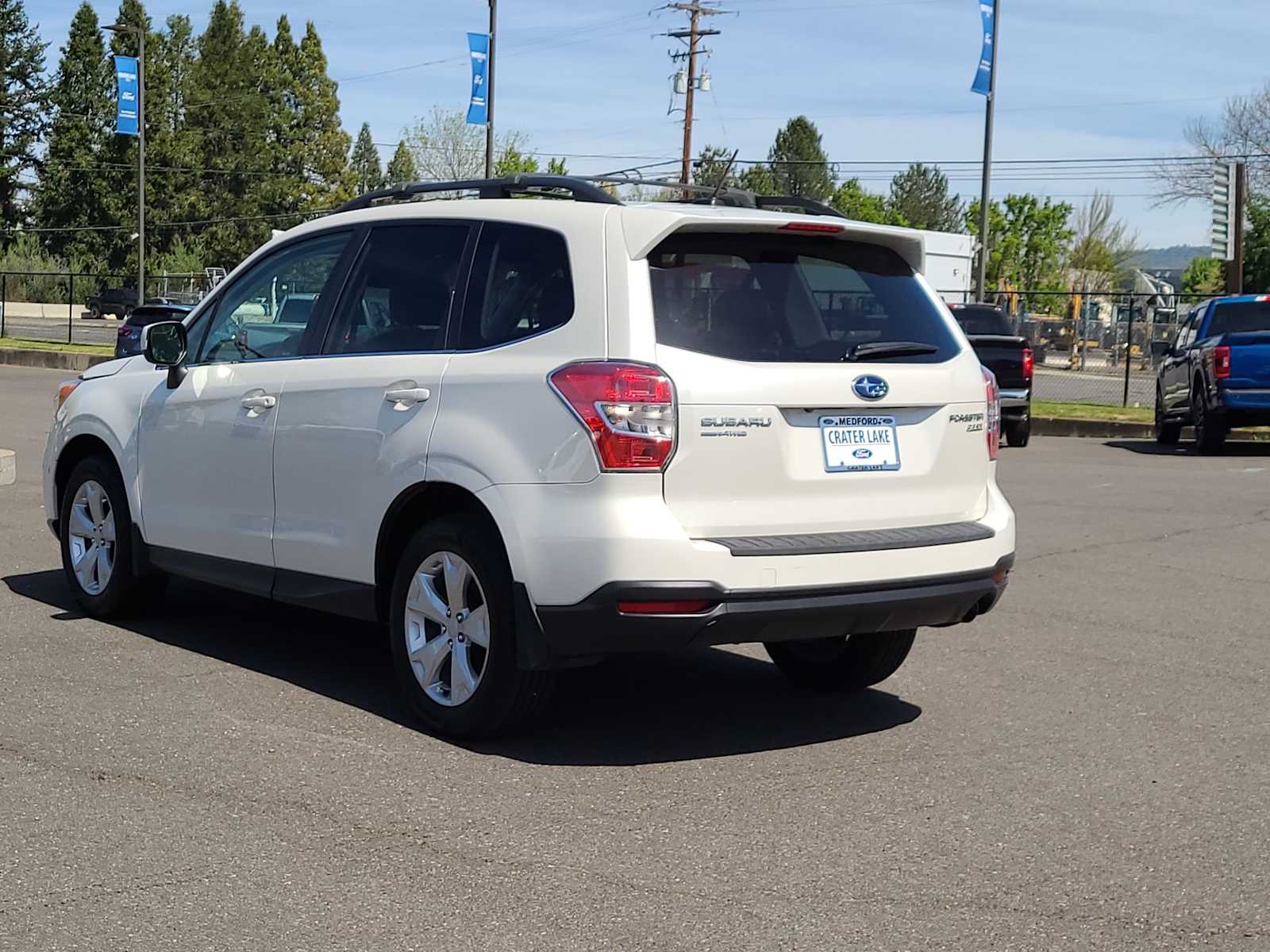 Thumbnail: 2015 Subaru Forester - 12