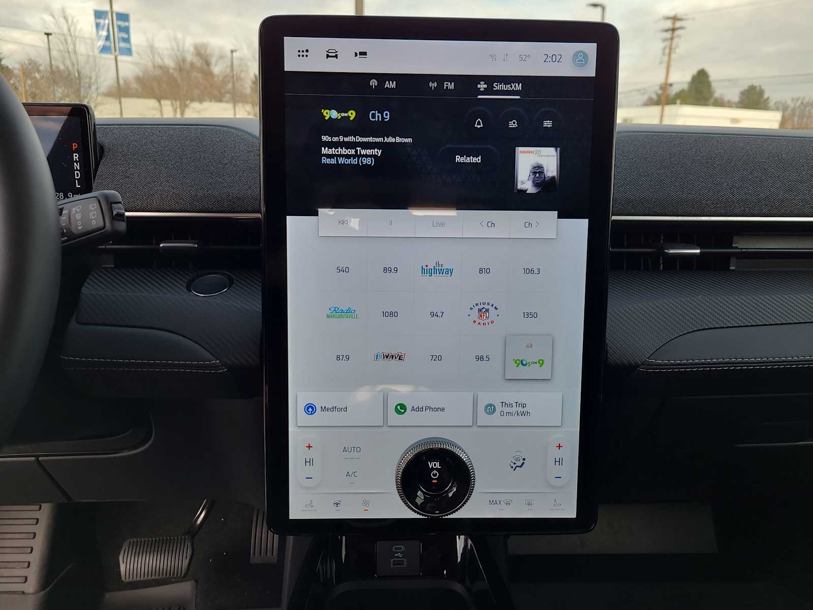 Thumbnail: 2024 Ford Mustang Mach-E - 24