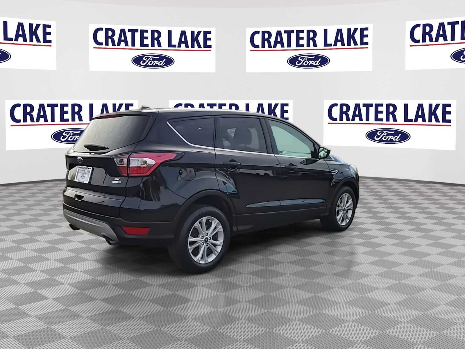 Thumbnail: 2017 Ford Escape - 8