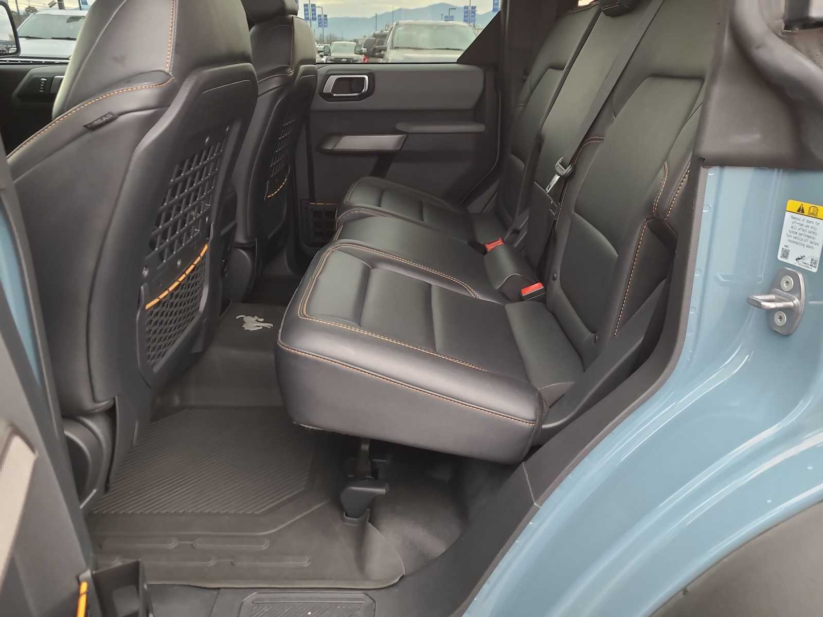 Thumbnail: 2022 Ford Bronco - 21