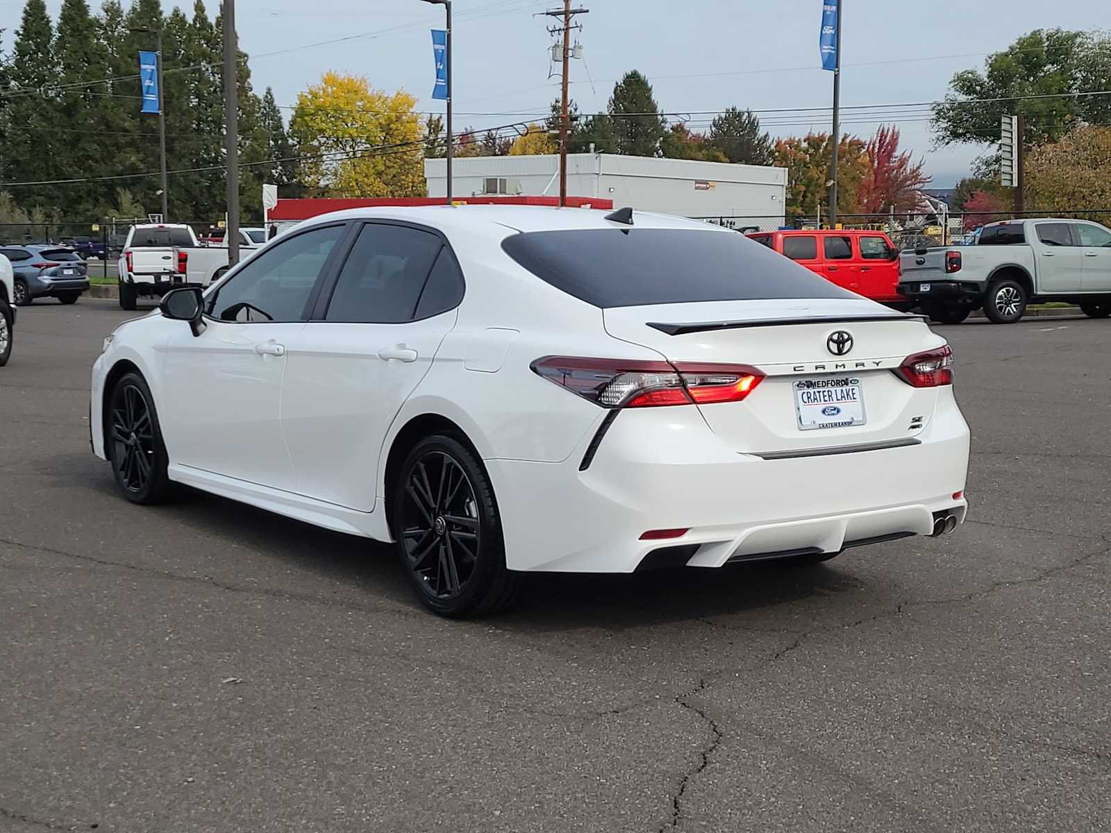 Thumbnail: 2024 Toyota Camry - 12