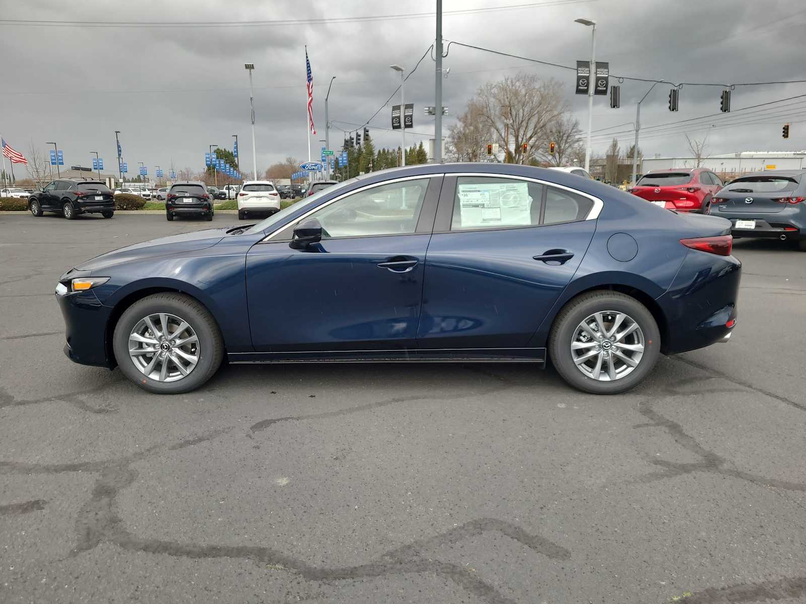 Thumbnail: 2026 Mazda Mazda3 - 11