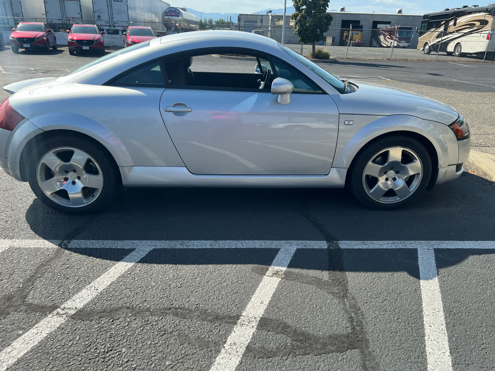Thumbnail: 2001 Audi TT - 6