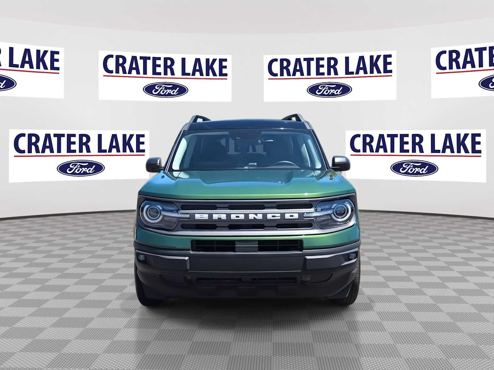 Thumbnail: 2024 Ford Bronco Sport - 3