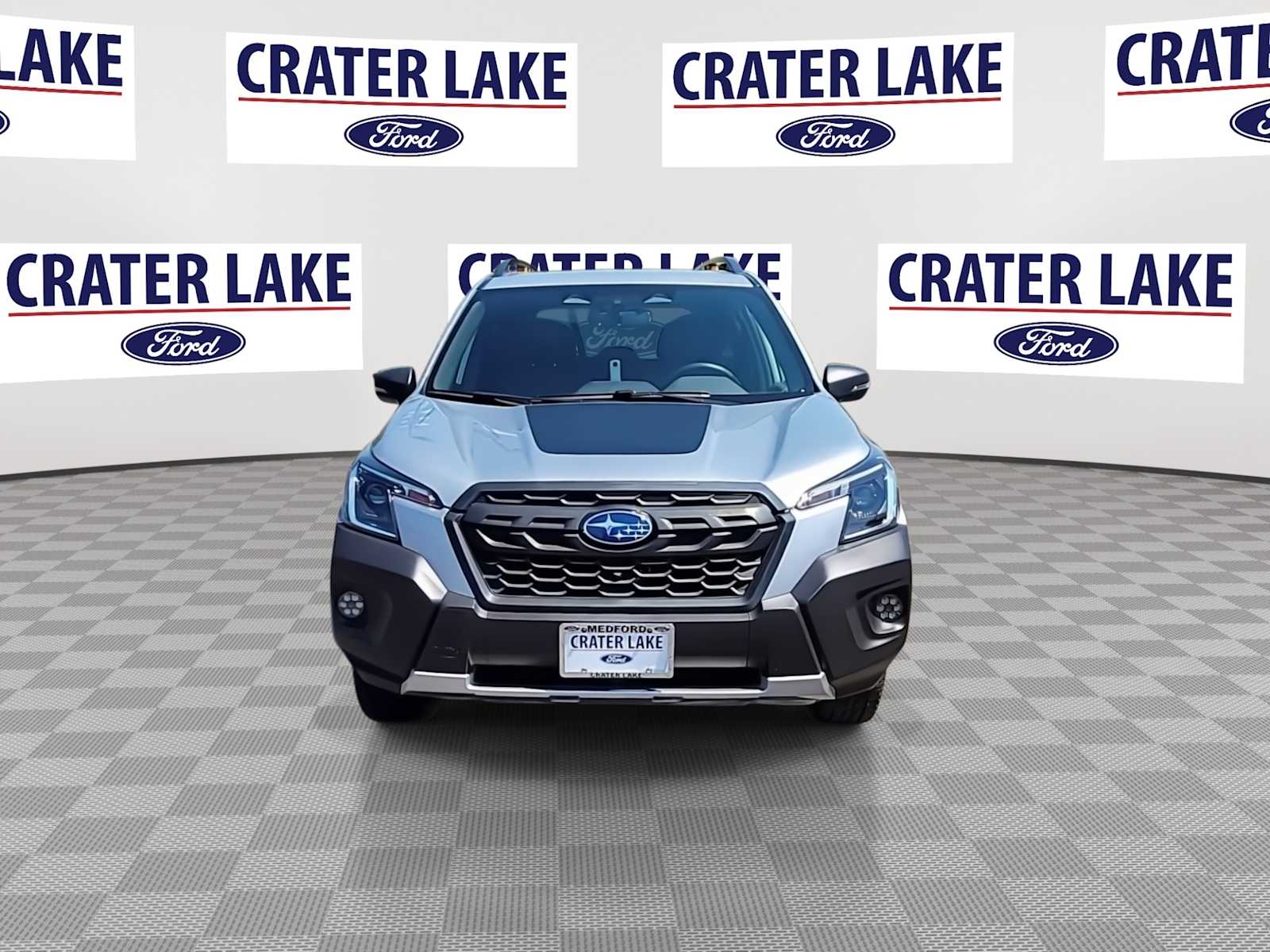 Thumbnail: 2022 Subaru Forester - 3