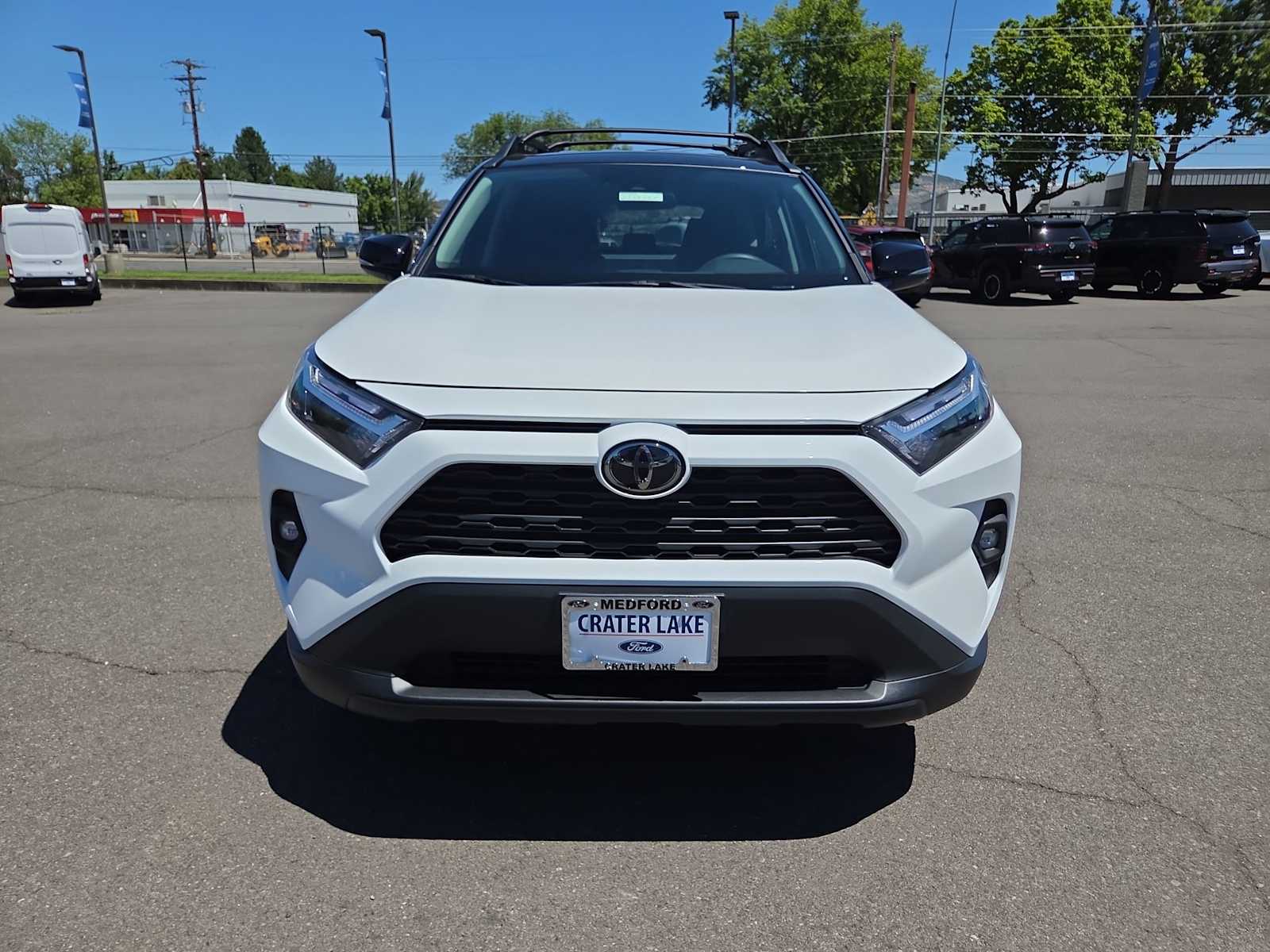 Thumbnail: 2025 Toyota RAV4 - 14