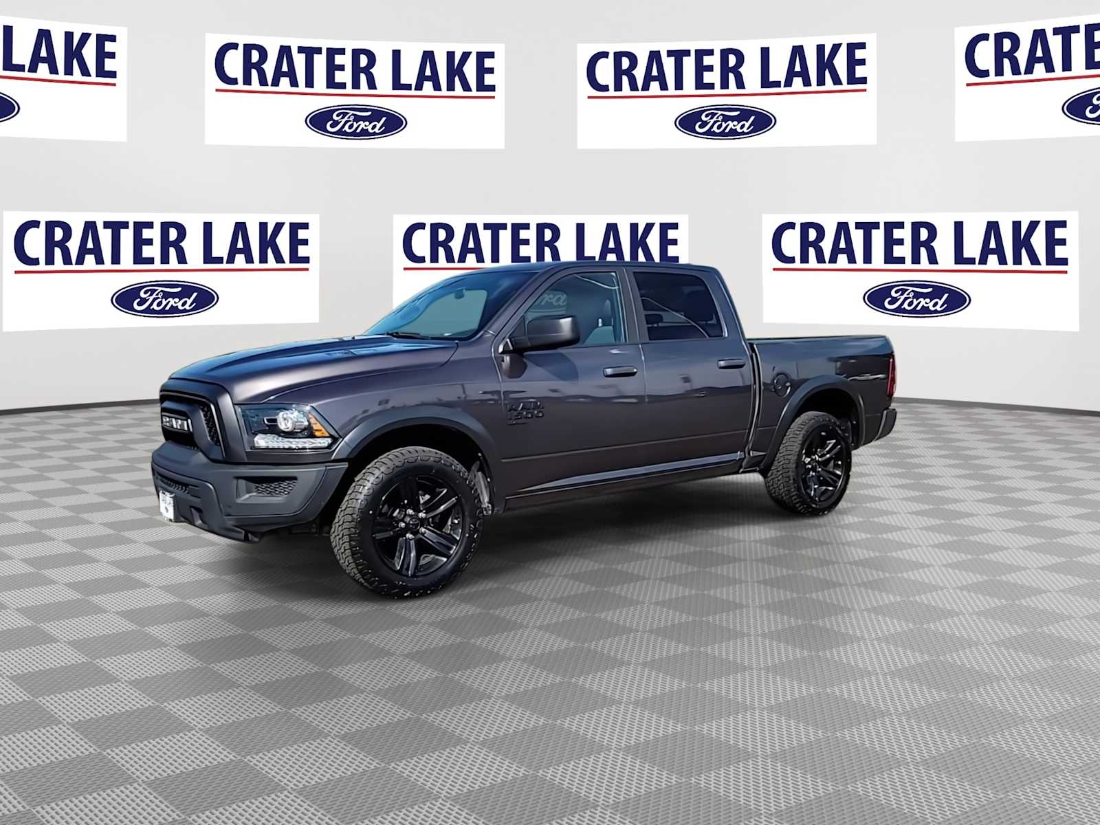 Thumbnail: 2024 RAM 1500 Classic - 4