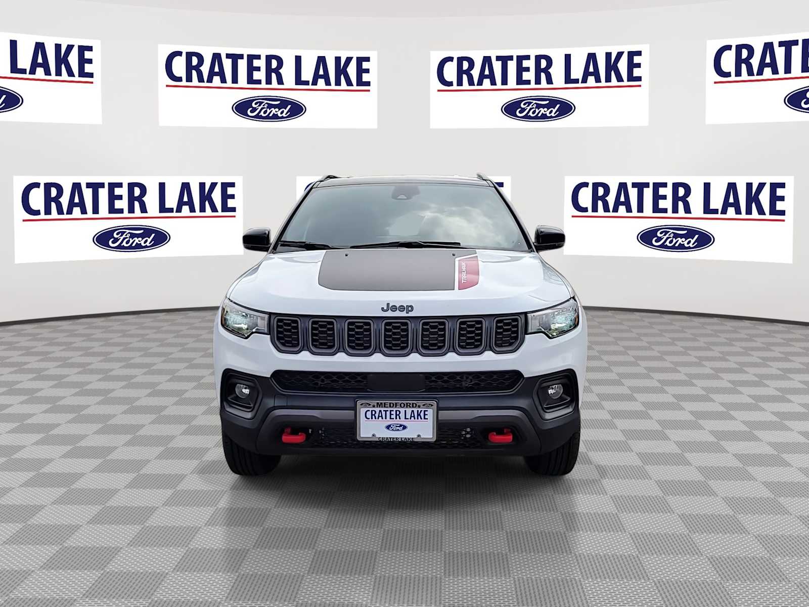 Thumbnail: 2024 Jeep Compass - 3