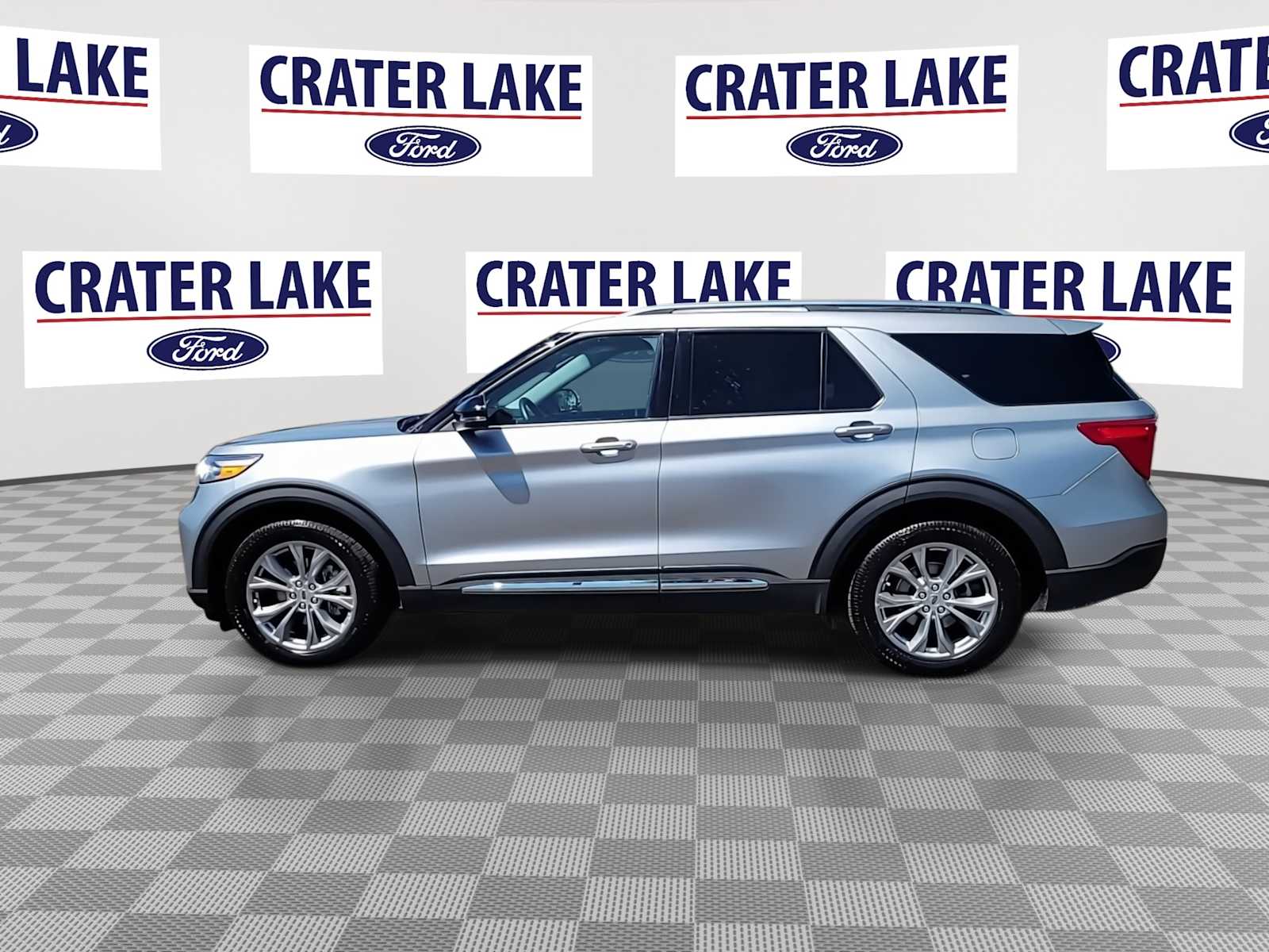 Thumbnail: 2023 Ford Explorer - 5