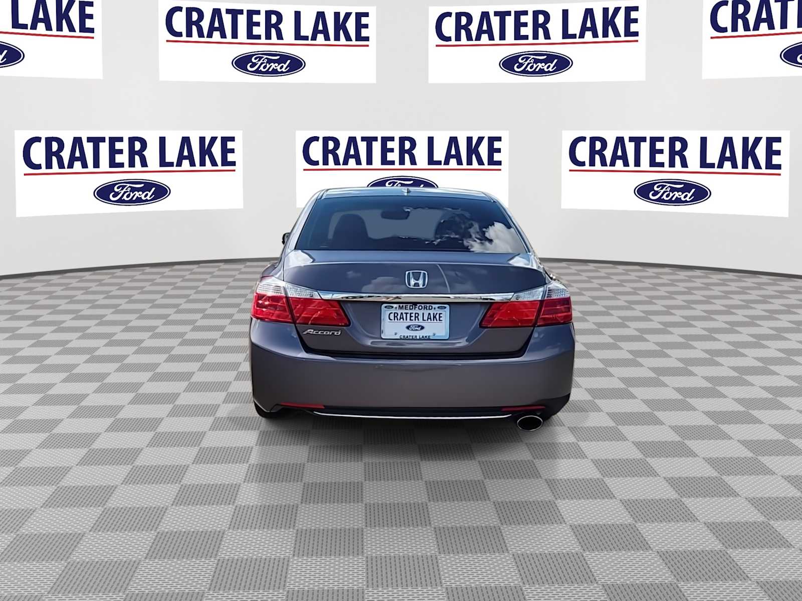 Thumbnail: 2014 Honda Accord - 7