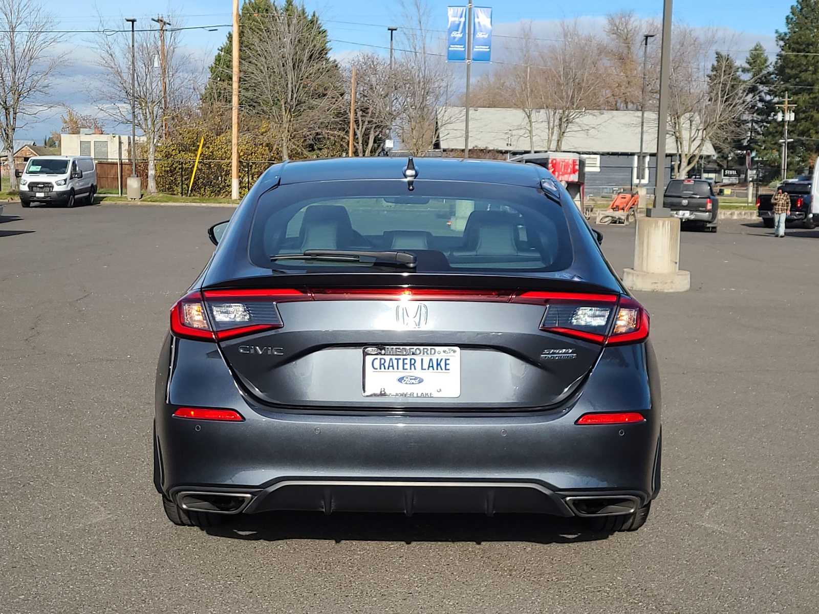 Thumbnail: 2023 Honda Civic - 13