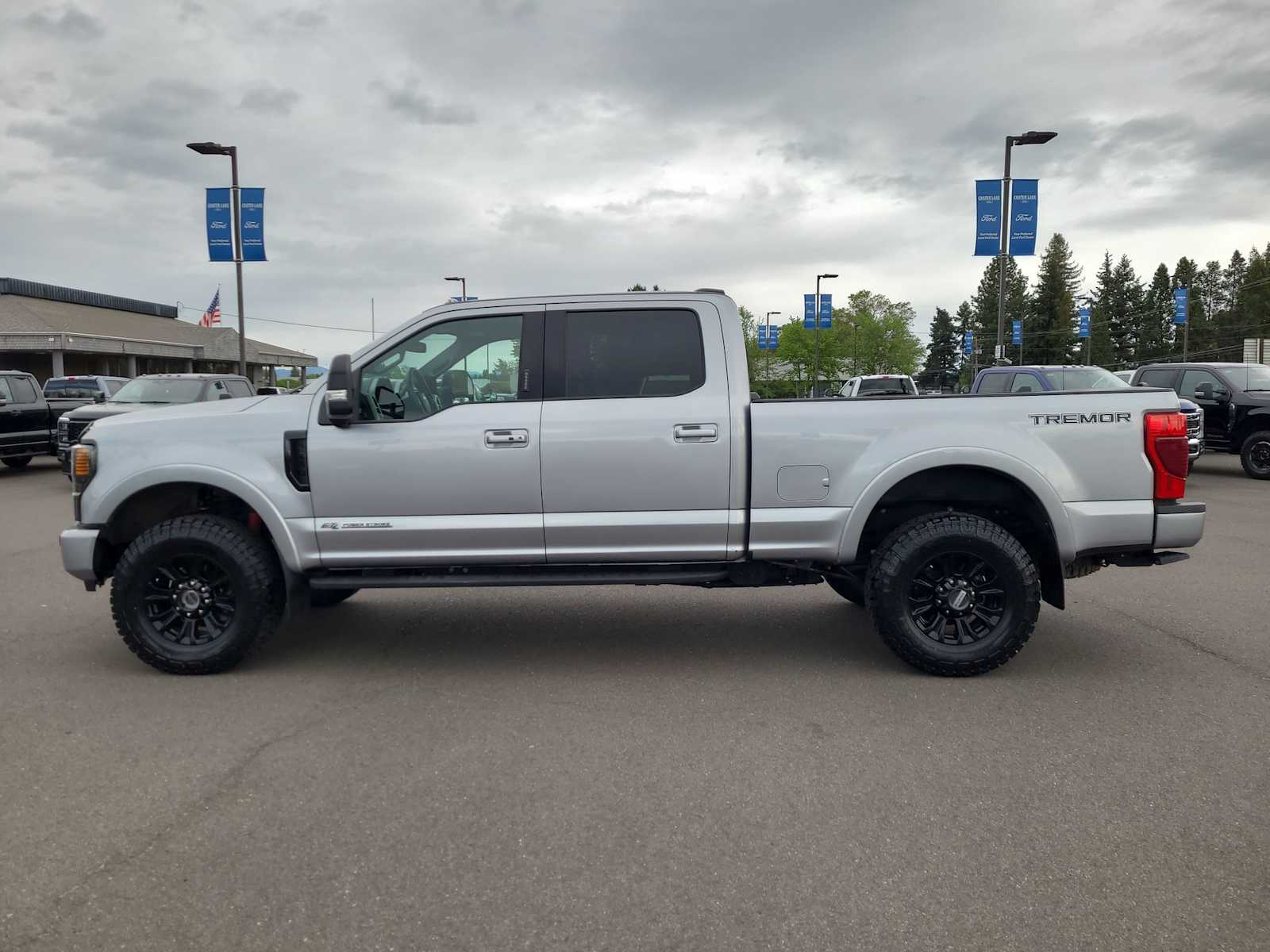 Thumbnail: 2022 Ford F-350 - 11