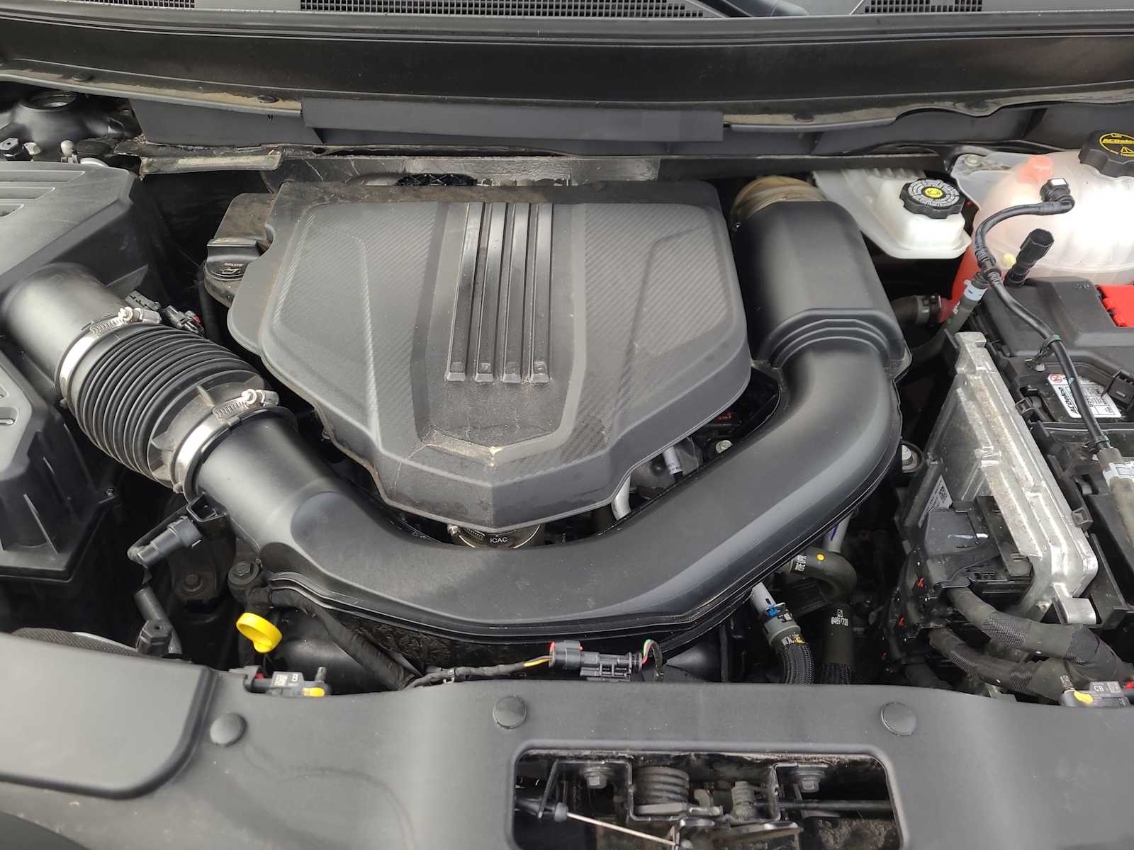 Thumbnail: 2025 Chevrolet Traverse - 17