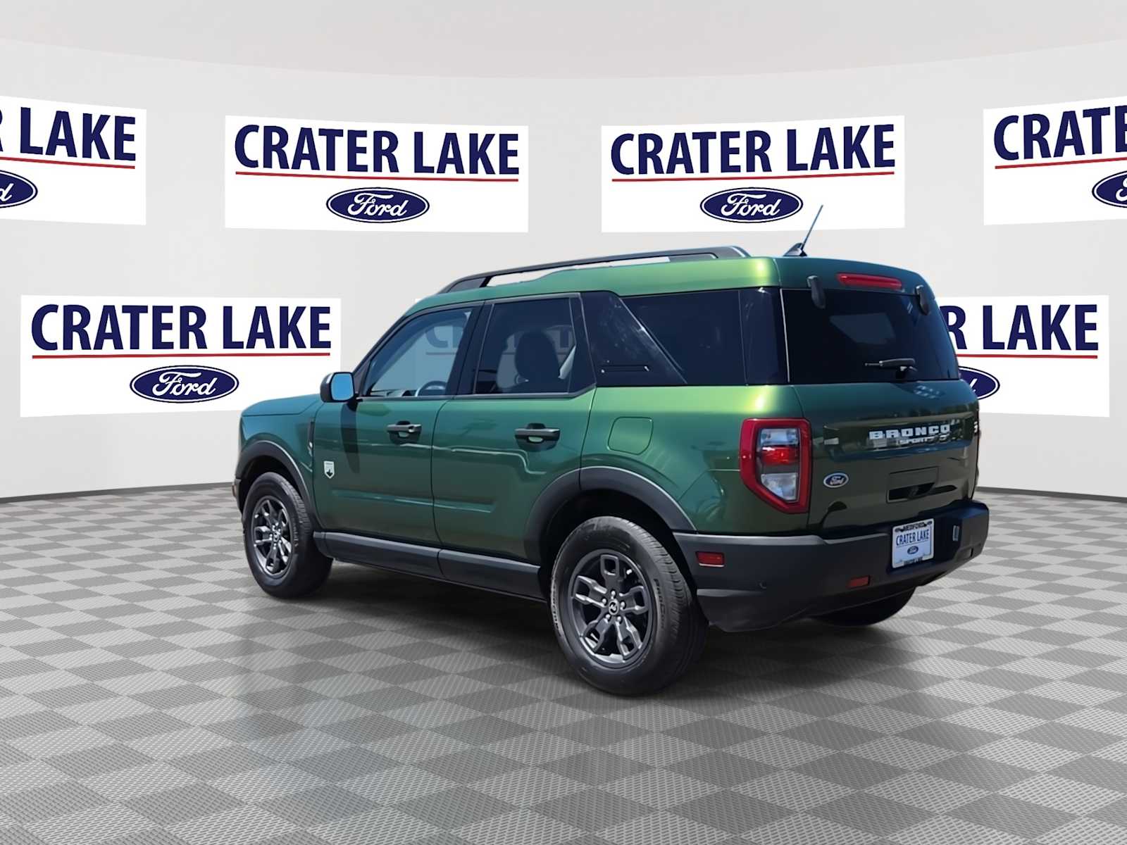 Thumbnail: 2024 Ford Bronco Sport - 6