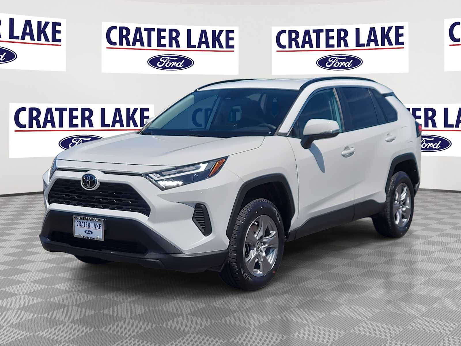 Thumbnail: 2023 Toyota RAV4 - 1