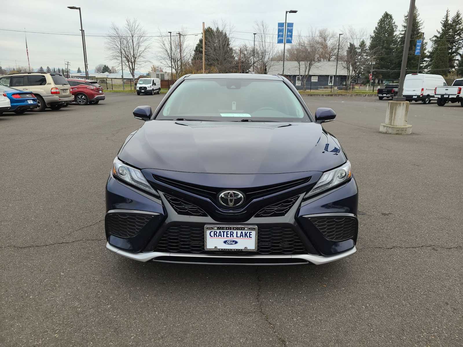 Thumbnail: 2022 Toyota Camry - 14