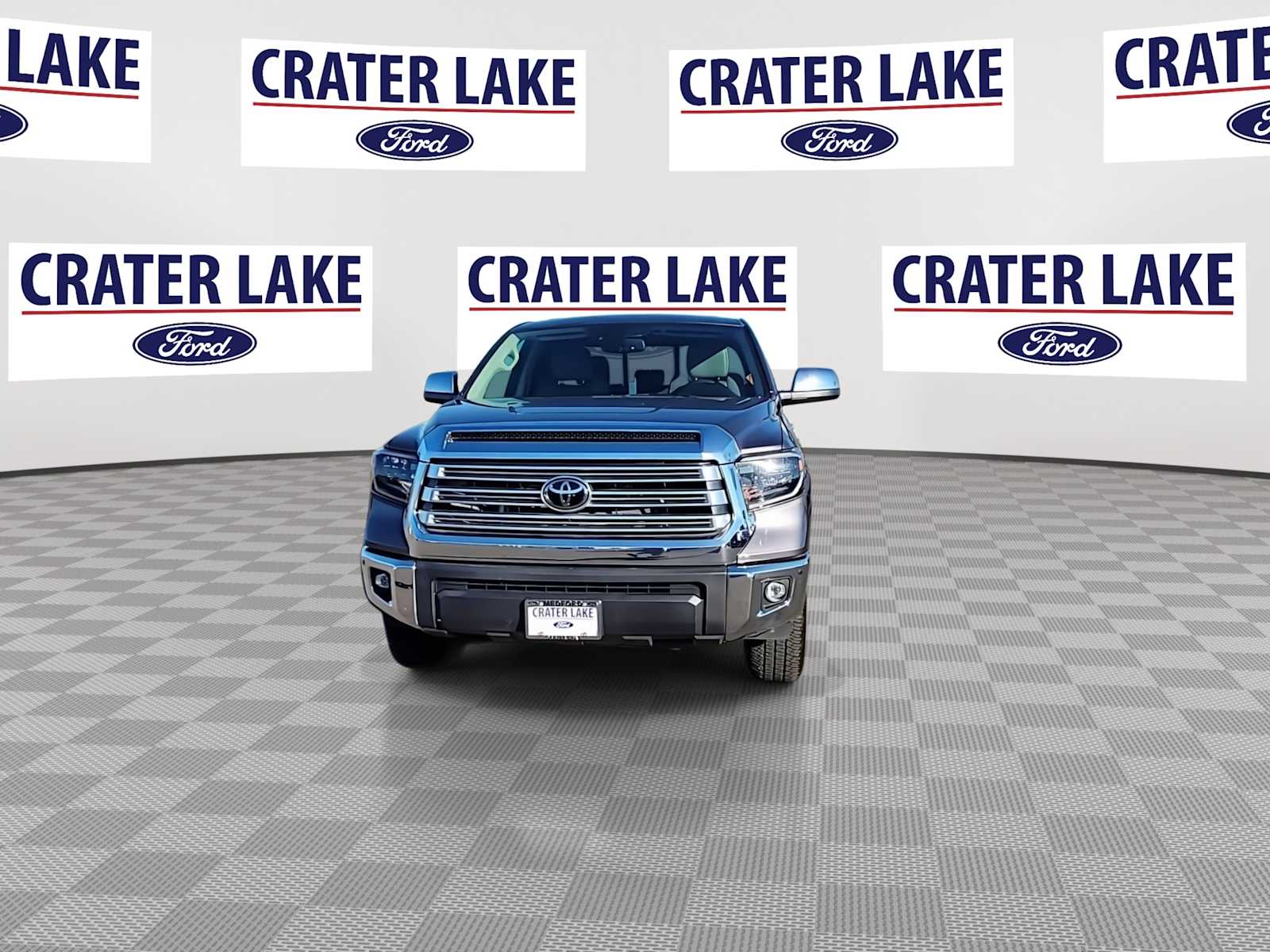 Thumbnail: 2020 Toyota Tundra - 3